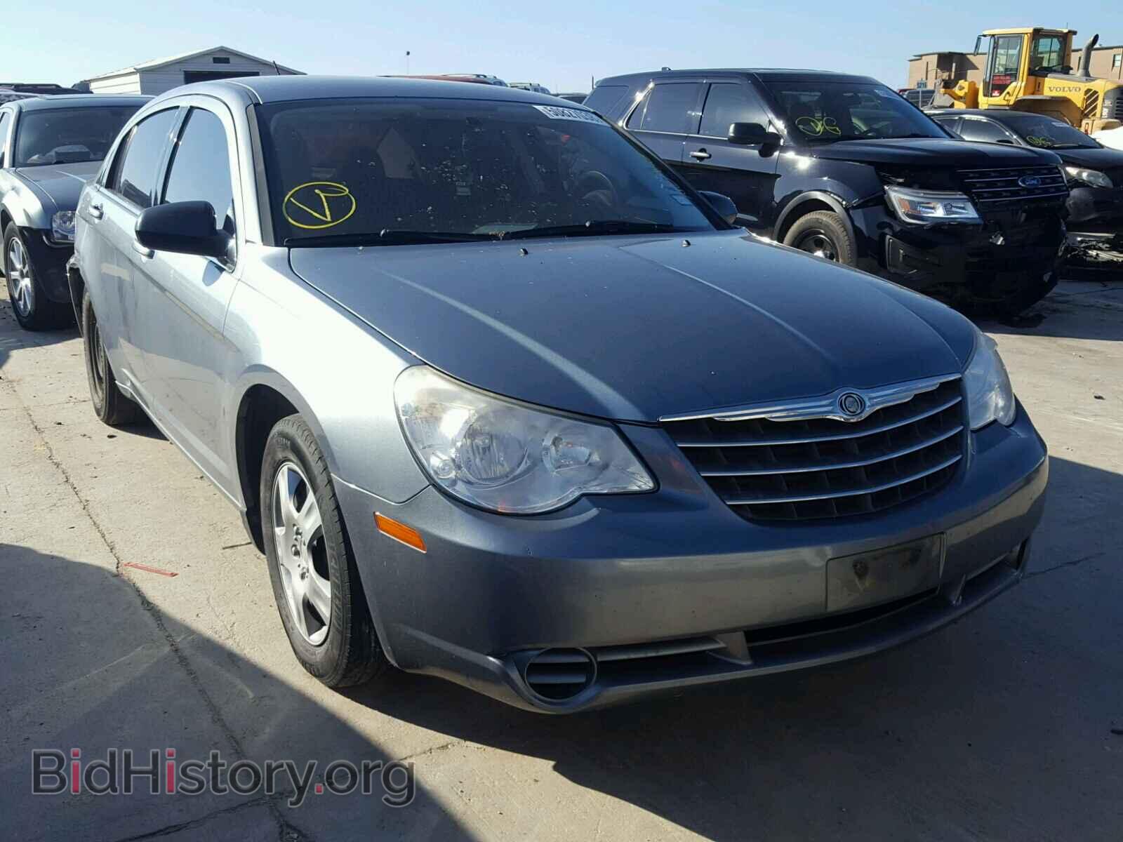 Фотография 1C3CC4FB9AN207094 - CHRYSLER SEBRING 2010