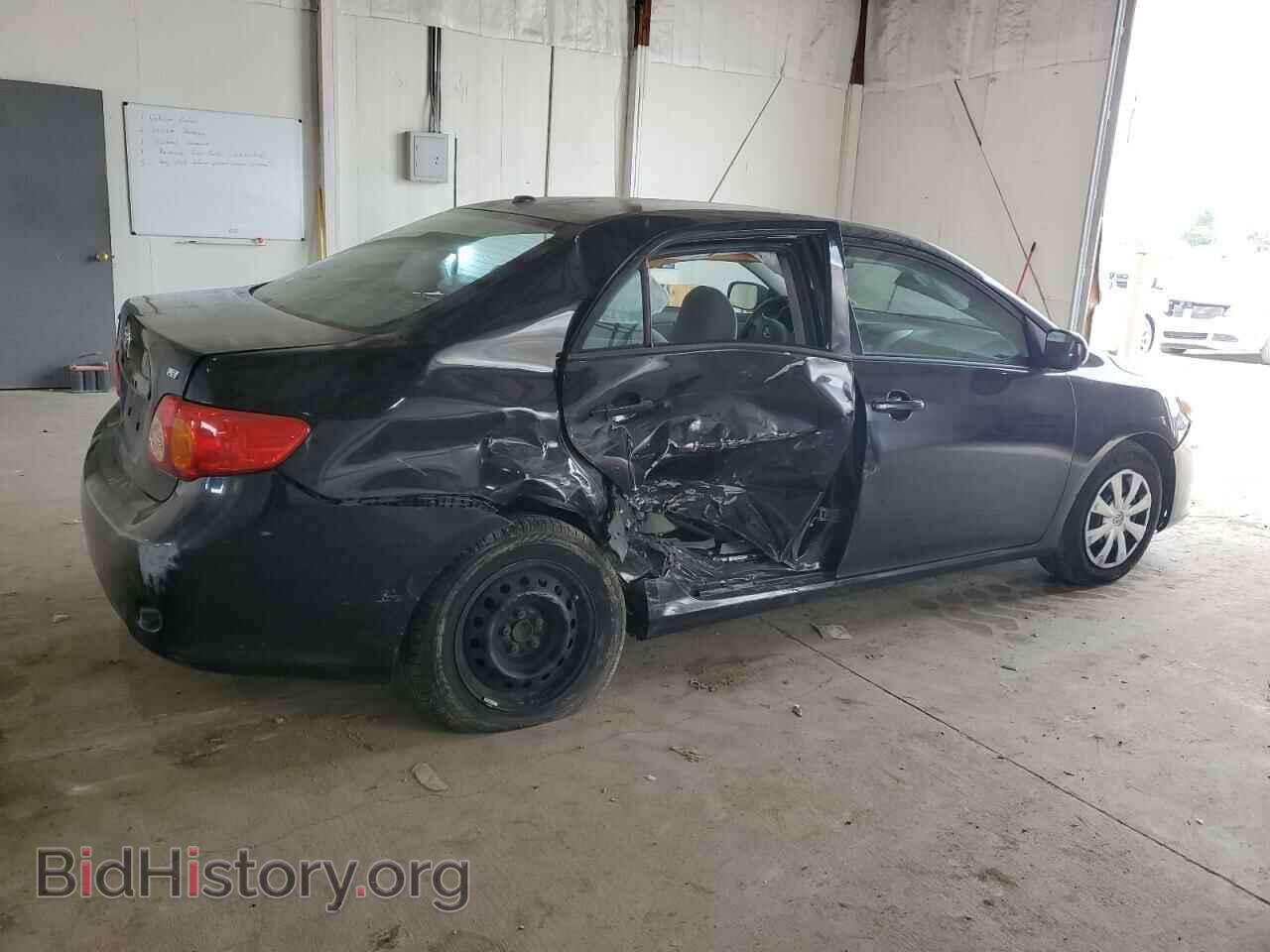 2010 TOYOTA COROLLA - VIN: 1NXBU4EEXAZ328654 - Фото 3