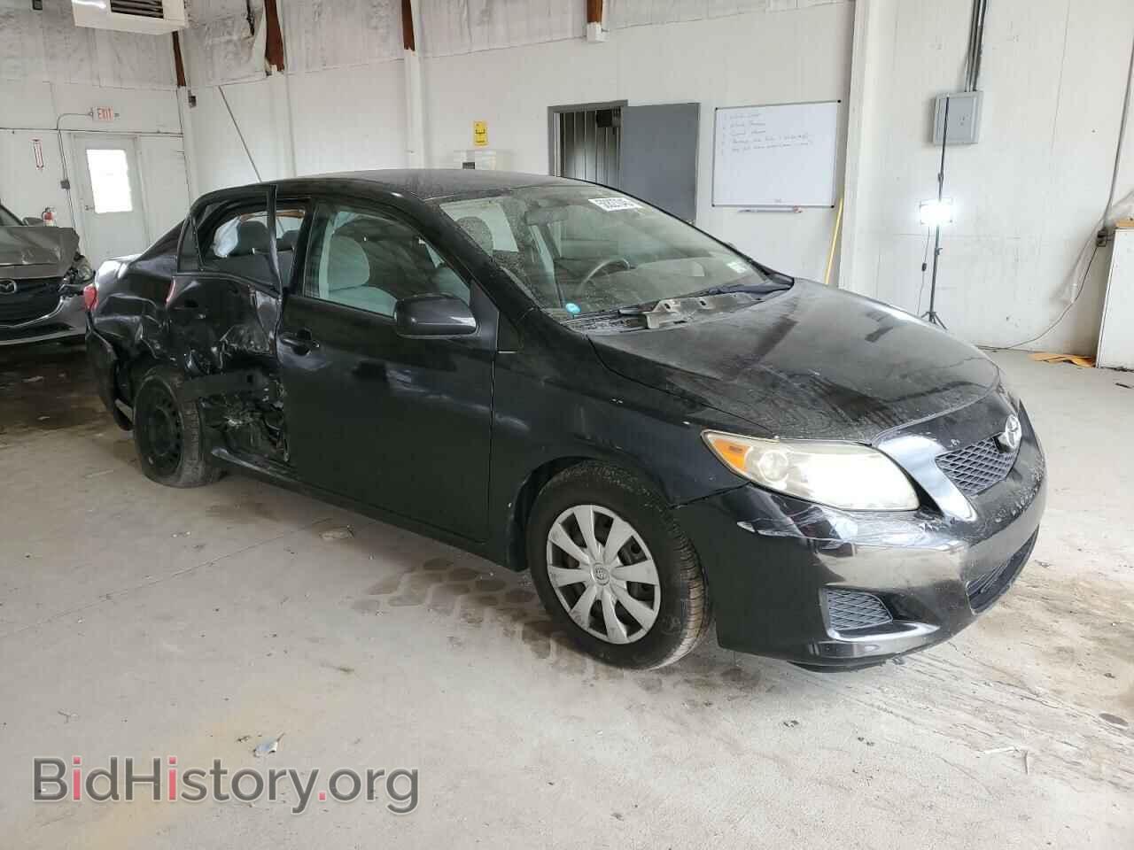 2010 TOYOTA COROLLA - VIN: 1NXBU4EEXAZ328654 - Фото 4