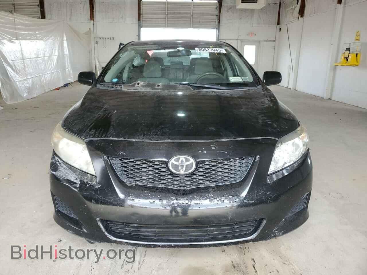 2010 TOYOTA COROLLA - VIN: 1NXBU4EEXAZ328654 - Фото 5