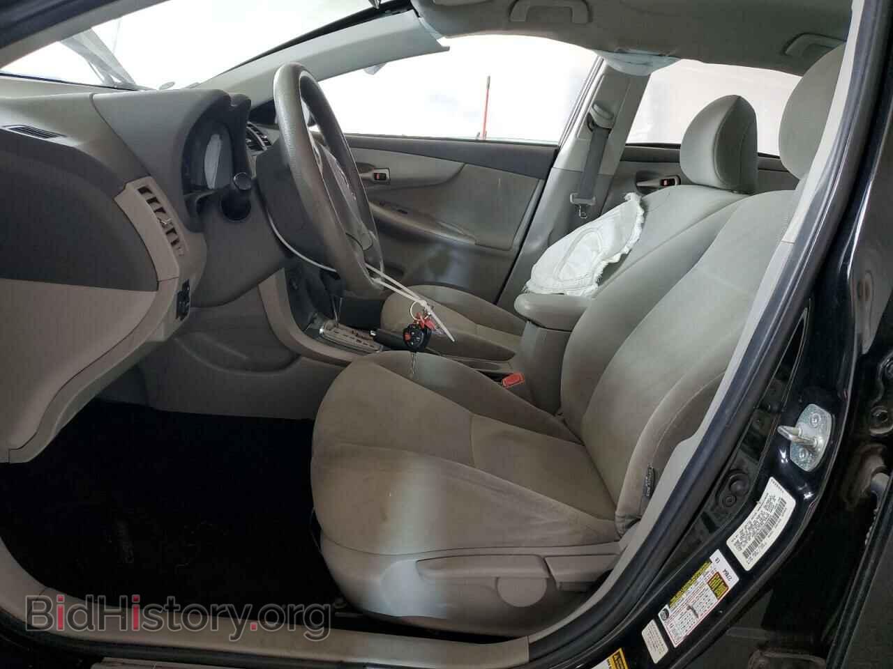 2010 TOYOTA COROLLA - VIN: 1NXBU4EEXAZ328654 - Фото 7
