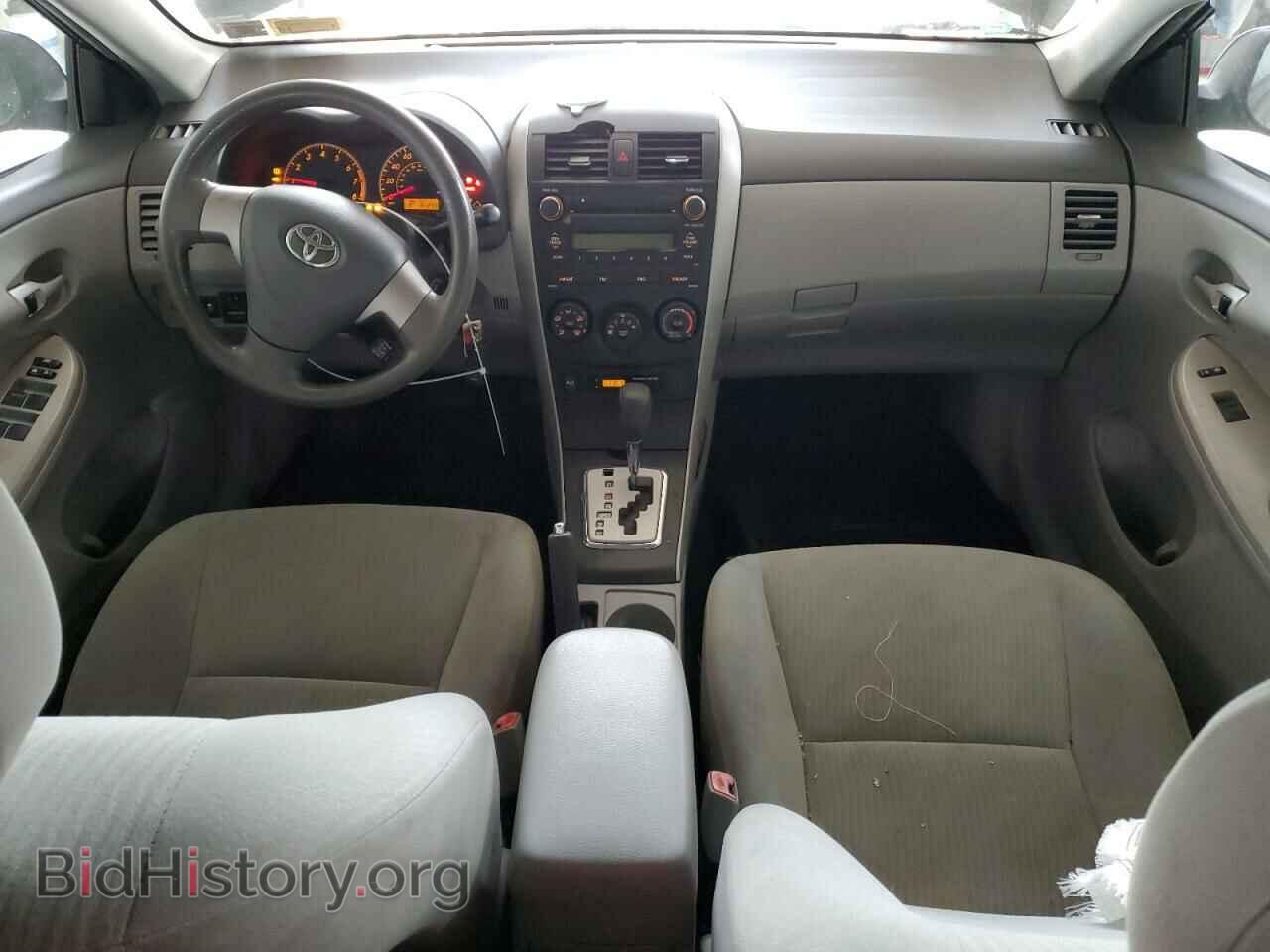 2010 TOYOTA COROLLA - VIN: 1NXBU4EEXAZ328654 - Фото 8