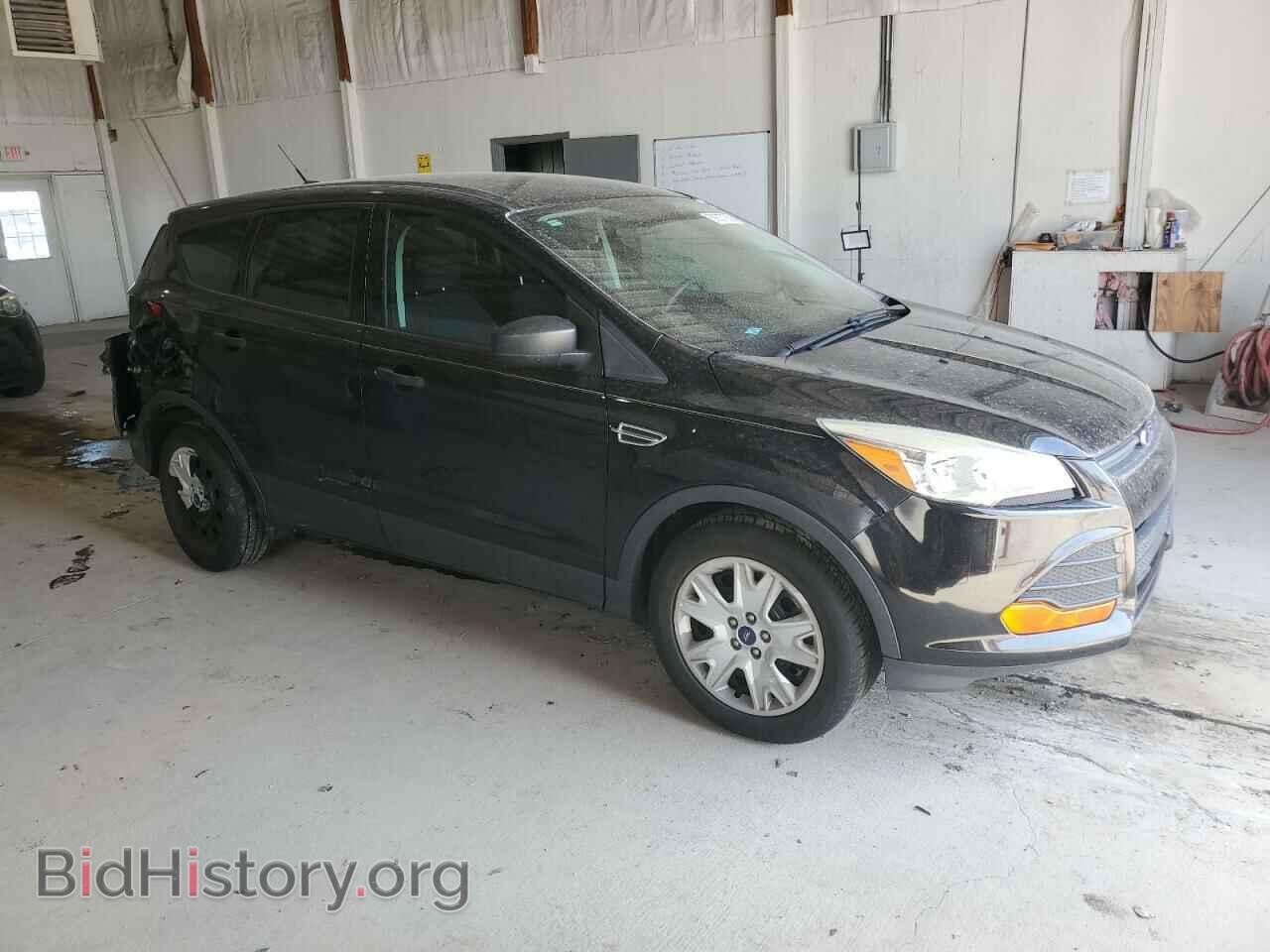 2016 FORD ESCAPE - VIN: 1FMCU0F76GUA20774 - Фото 4