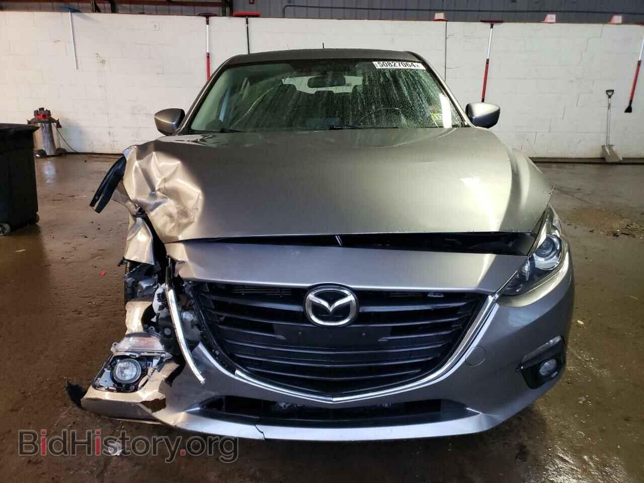 2015 MAZDA 3 - VIN: 3MZBM1L74FM230543 - Фото 5