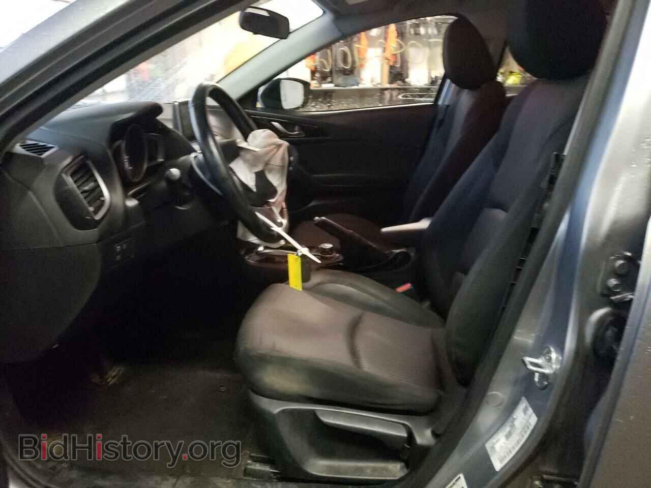 2015 MAZDA 3 - VIN: 3MZBM1L74FM230543 - Фото 7