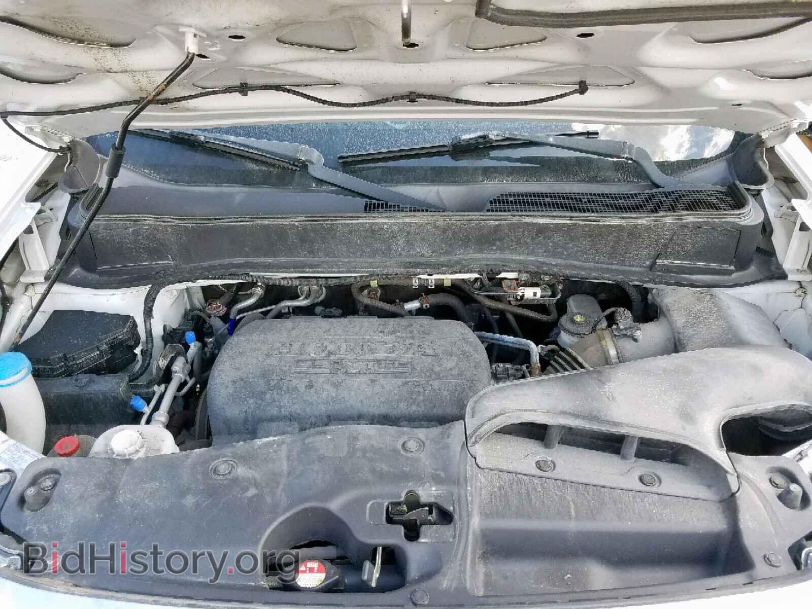 2013 HONDA PILOT EXL - VIN: 5FNYF3H52DB013973 - Фото 7