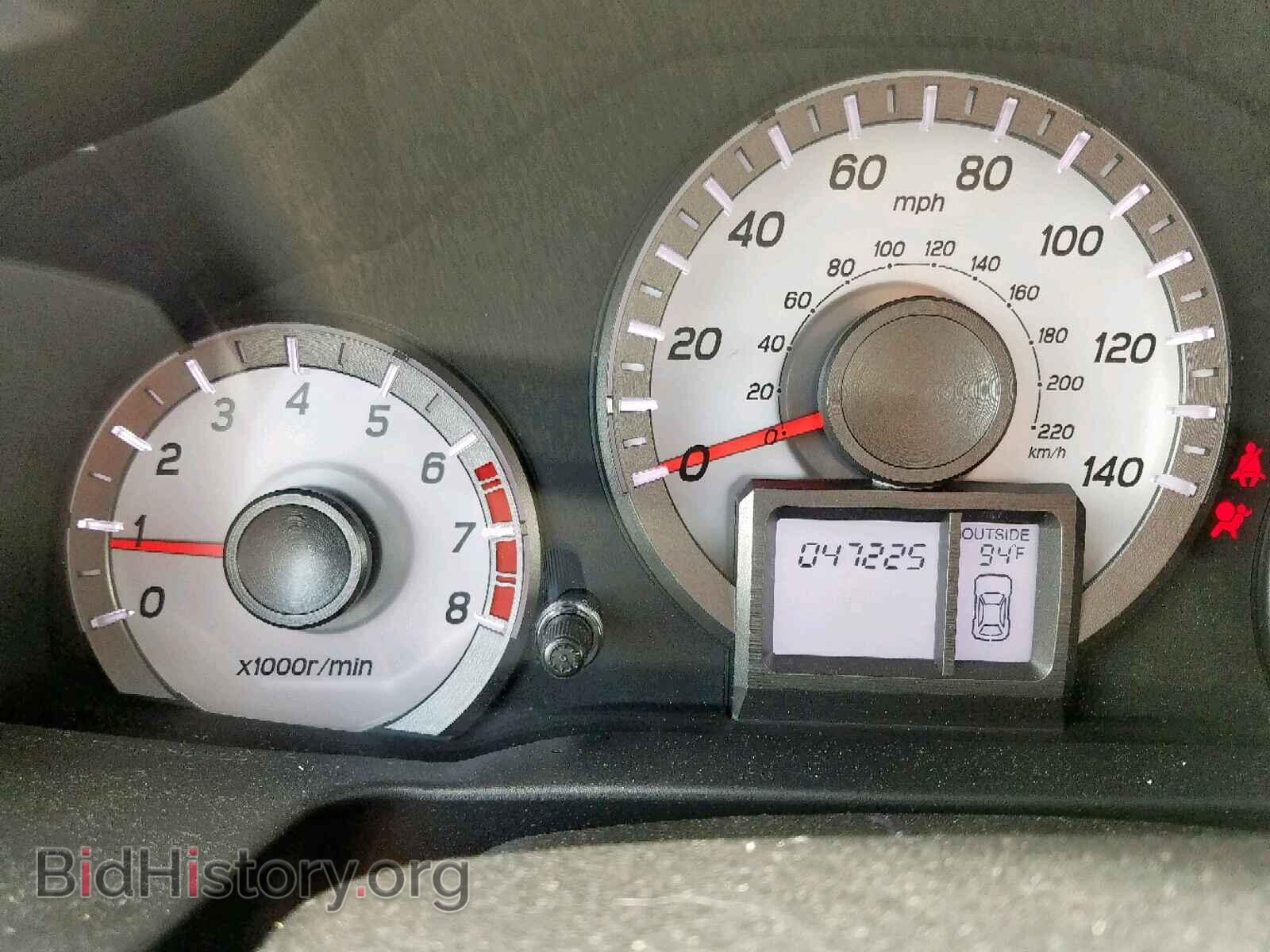 2013 HONDA PILOT EXL - VIN: 5FNYF3H52DB013973 - Фото 8