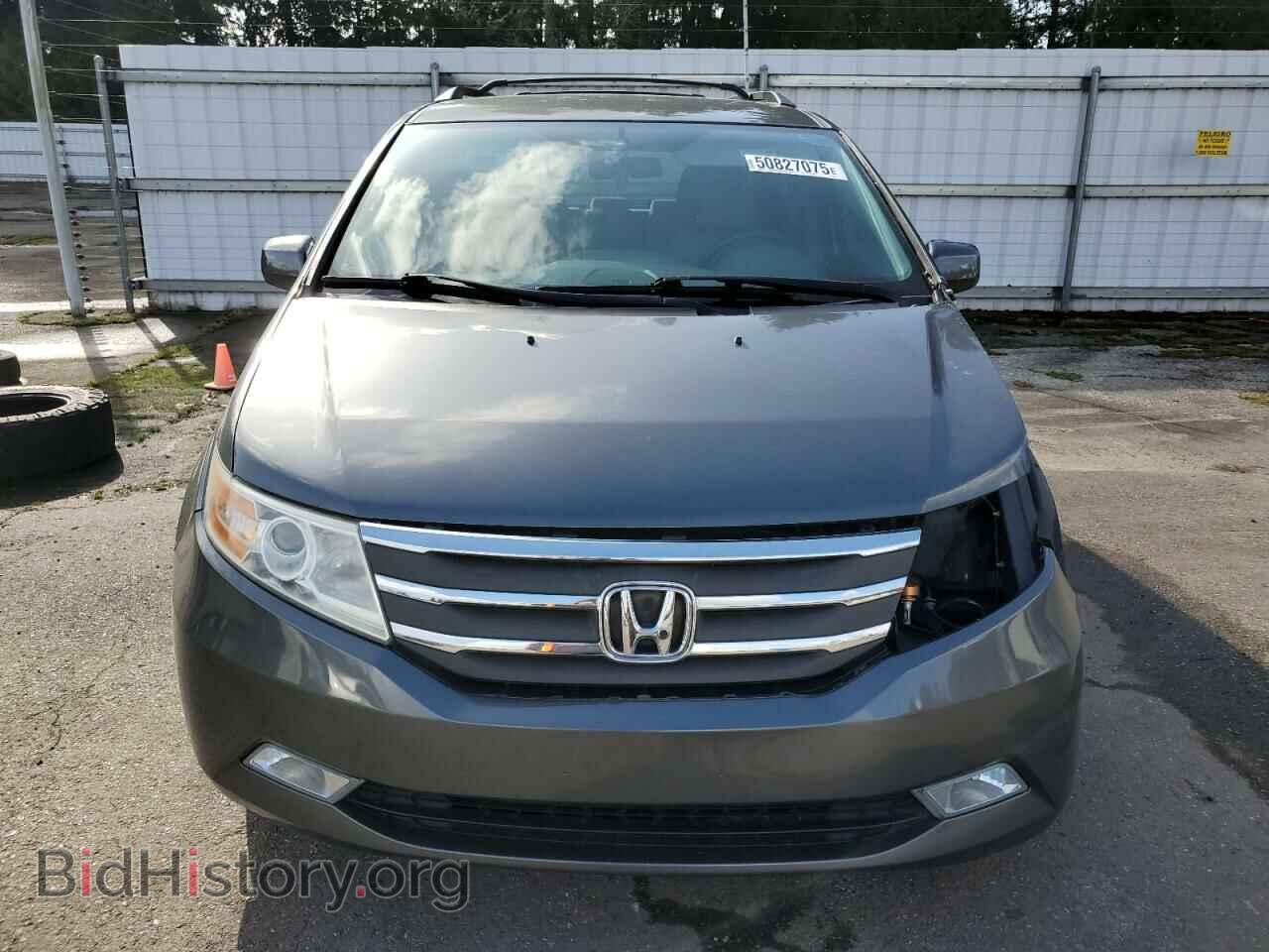 2013 HONDA All Models - VIN: 5FNRL5H20DB041818 - Фото 5