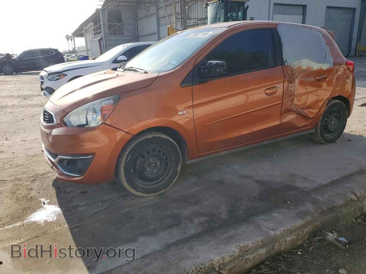 Photo ML32A3HJ2HH013272 - MITSUBISHI MIRAGE 2017
