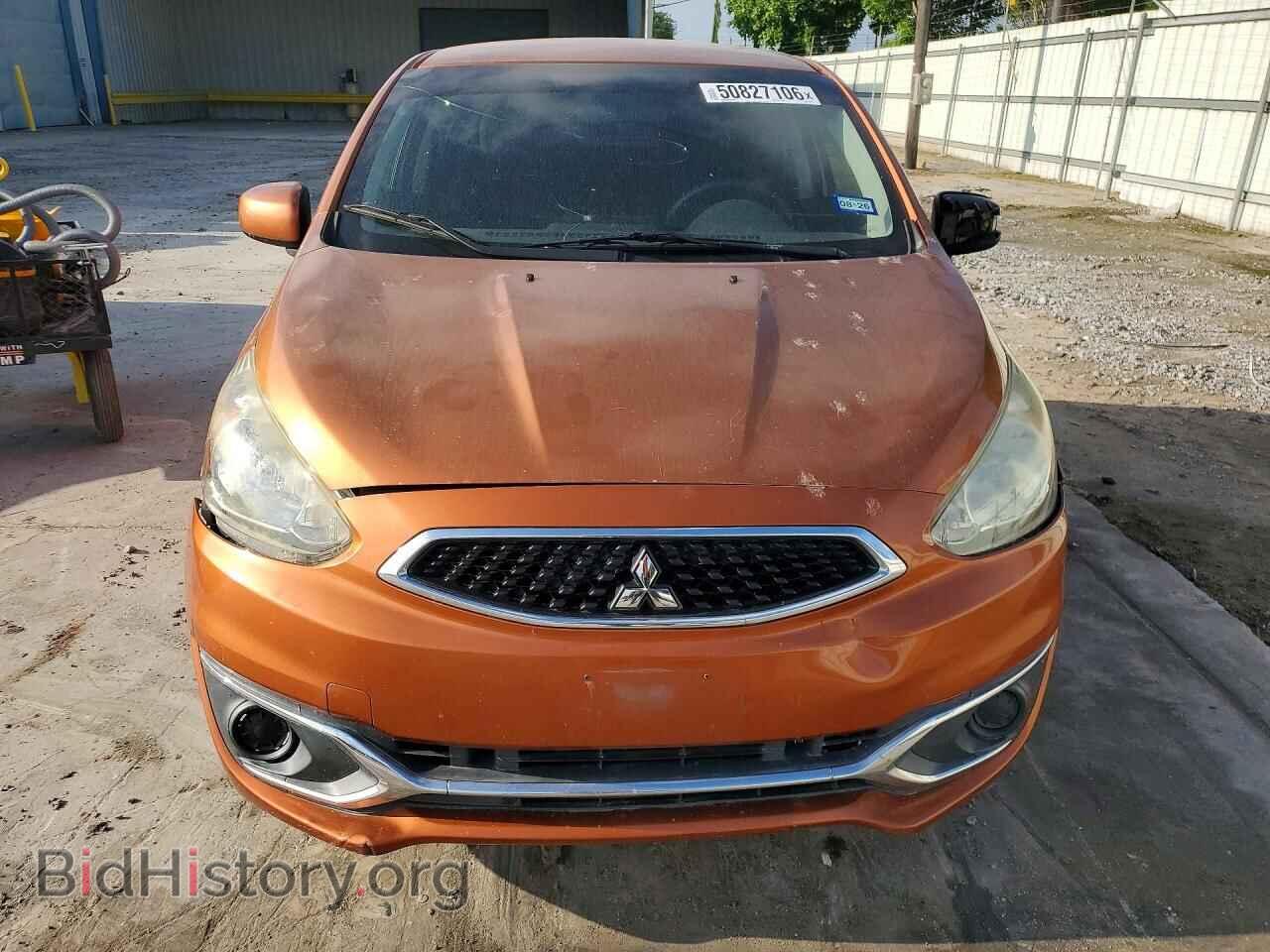 2017 MITSUBISHI MIRAGE - VIN: ML32A3HJ2HH013272 - Фото 5