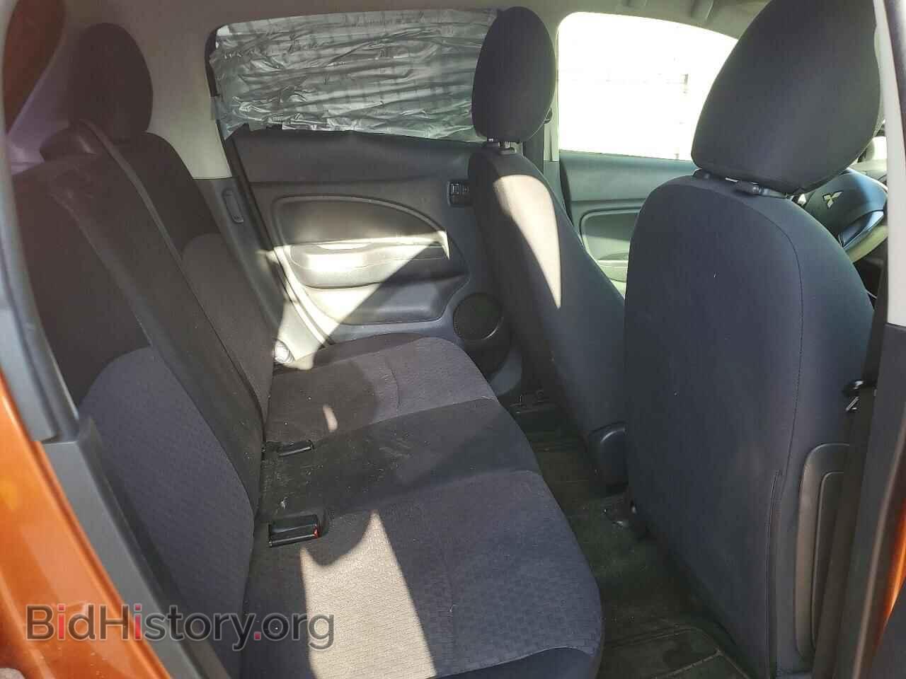 2017 MITSUBISHI MIRAGE - VIN: ML32A3HJ2HH013272 - Фото 10