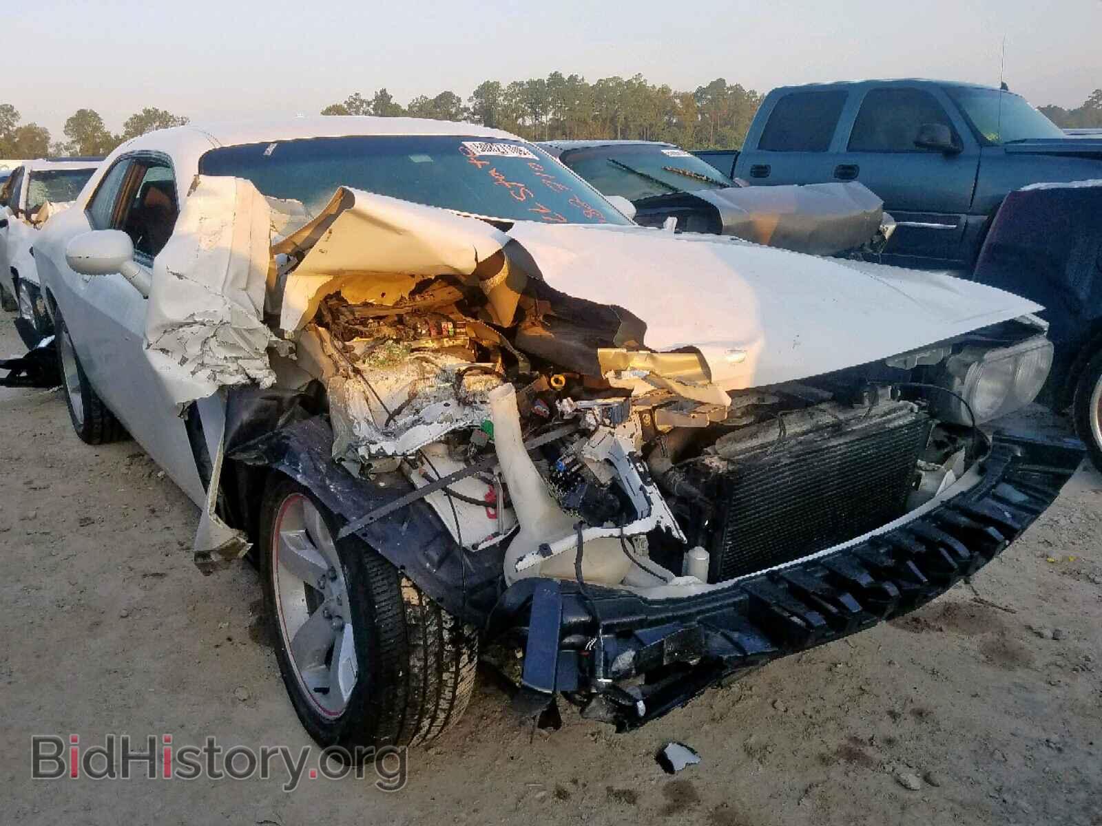Photo 2C3CDYAG5DH674808 - DODGE CHALLENGER 2013