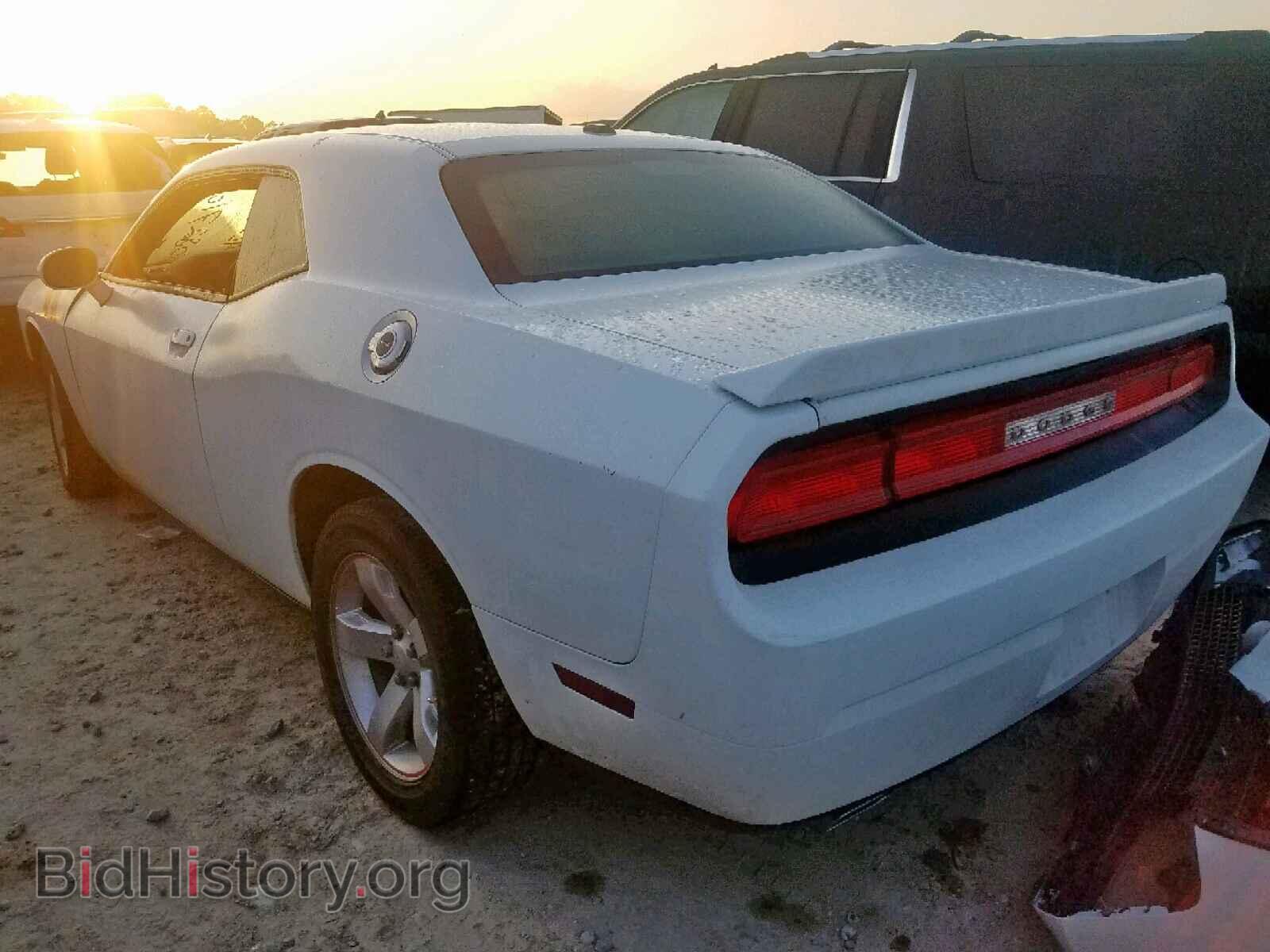 2013 DODGE CHALLENGER - VIN: 2C3CDYAG5DH674808 - Photo 3