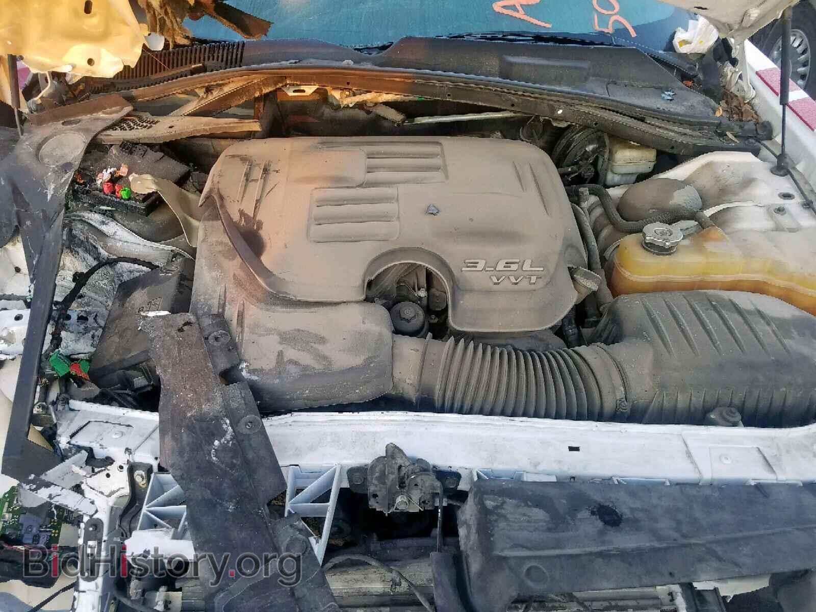 2013 DODGE CHALLENGER - VIN: 2C3CDYAG5DH674808 - Photo 7