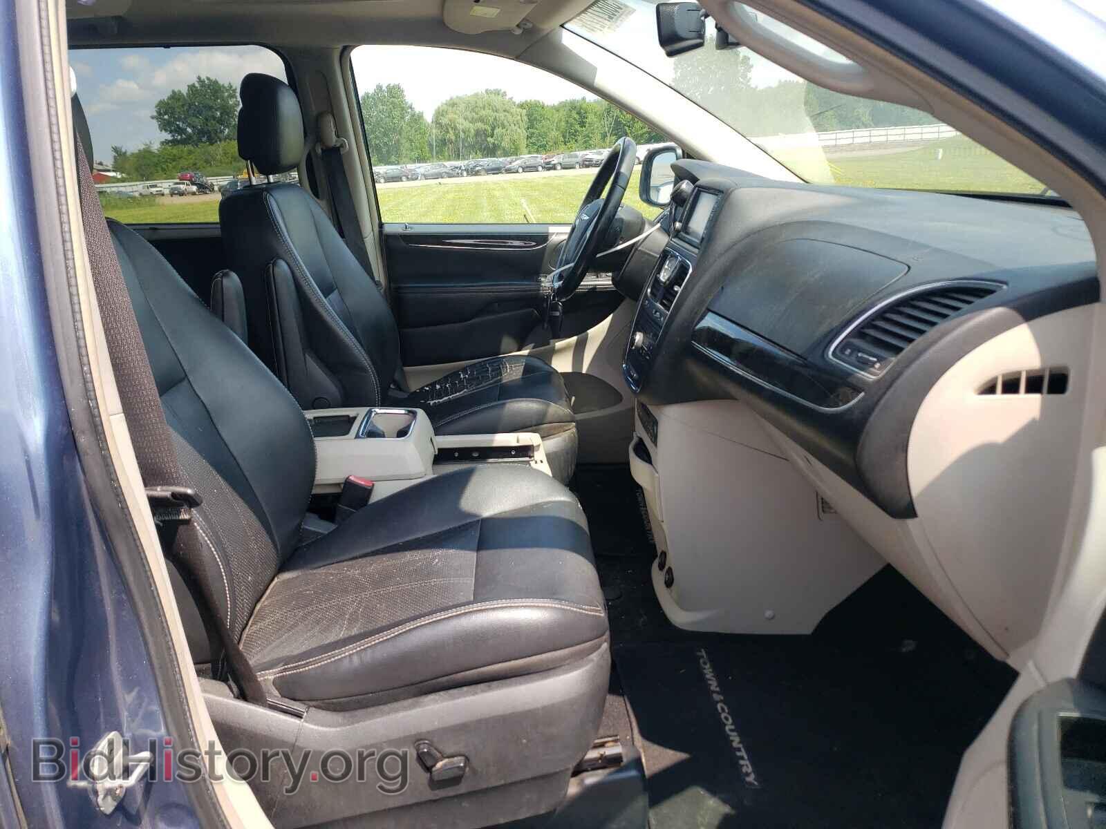 2011 CHRYSLER MINIVAN - VIN: 2A4RR8DG0BR715804 - Photo 5