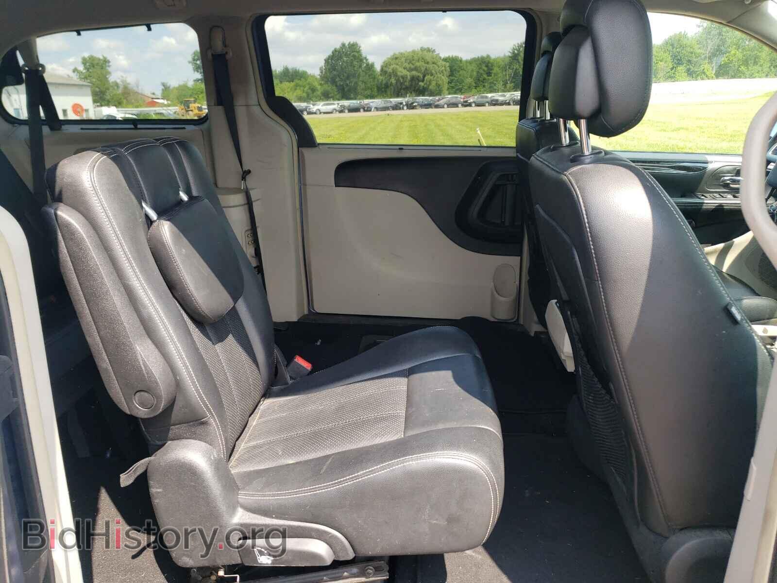 2011 CHRYSLER MINIVAN - VIN: 2A4RR8DG0BR715804 - Photo 6