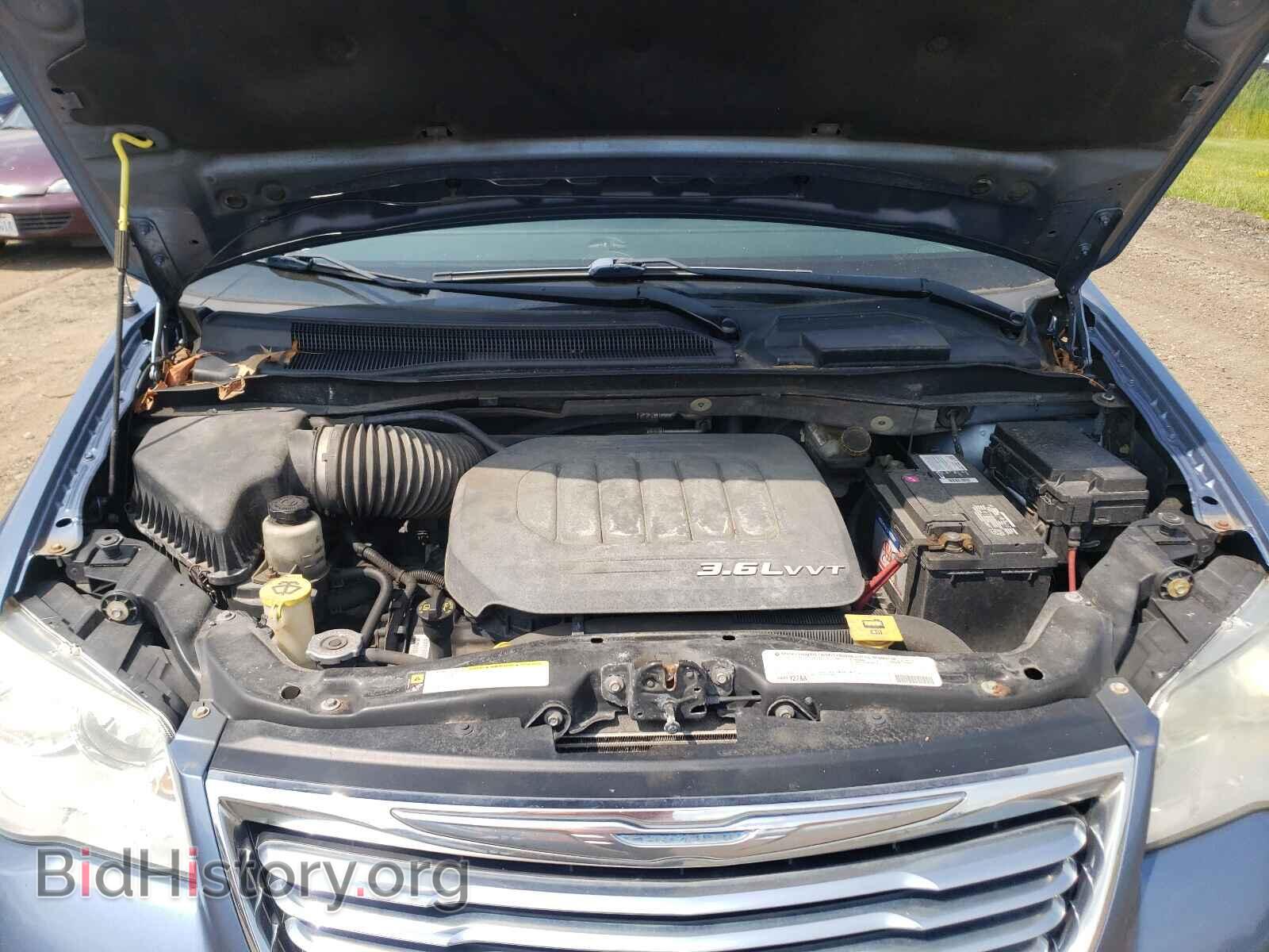 2011 CHRYSLER MINIVAN - VIN: 2A4RR8DG0BR715804 - Photo 7