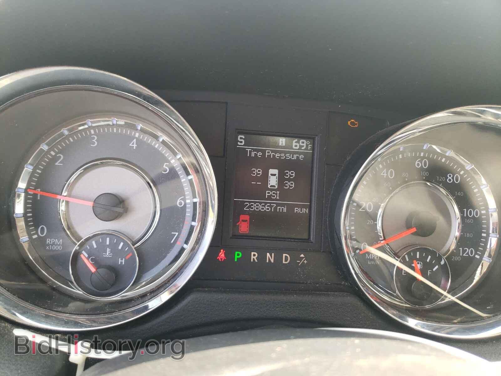 2011 CHRYSLER MINIVAN - VIN: 2A4RR8DG0BR715804 - Photo 8