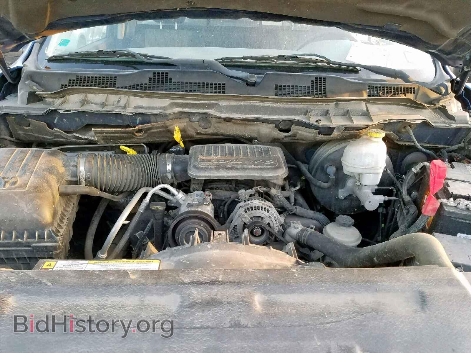 2011 DODGE RAM 1500 - VIN: 3D7JB1EK6BG531545 - Фото 7