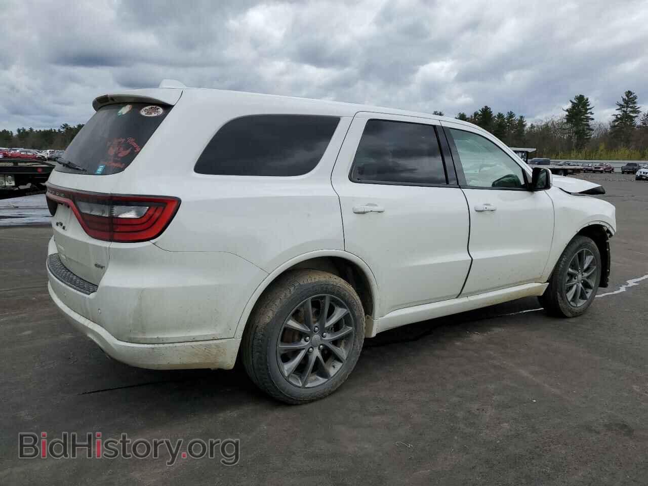 2018 DODGE DURANGO - VIN: 1C4RDJDG6JC290849 - Photo 3