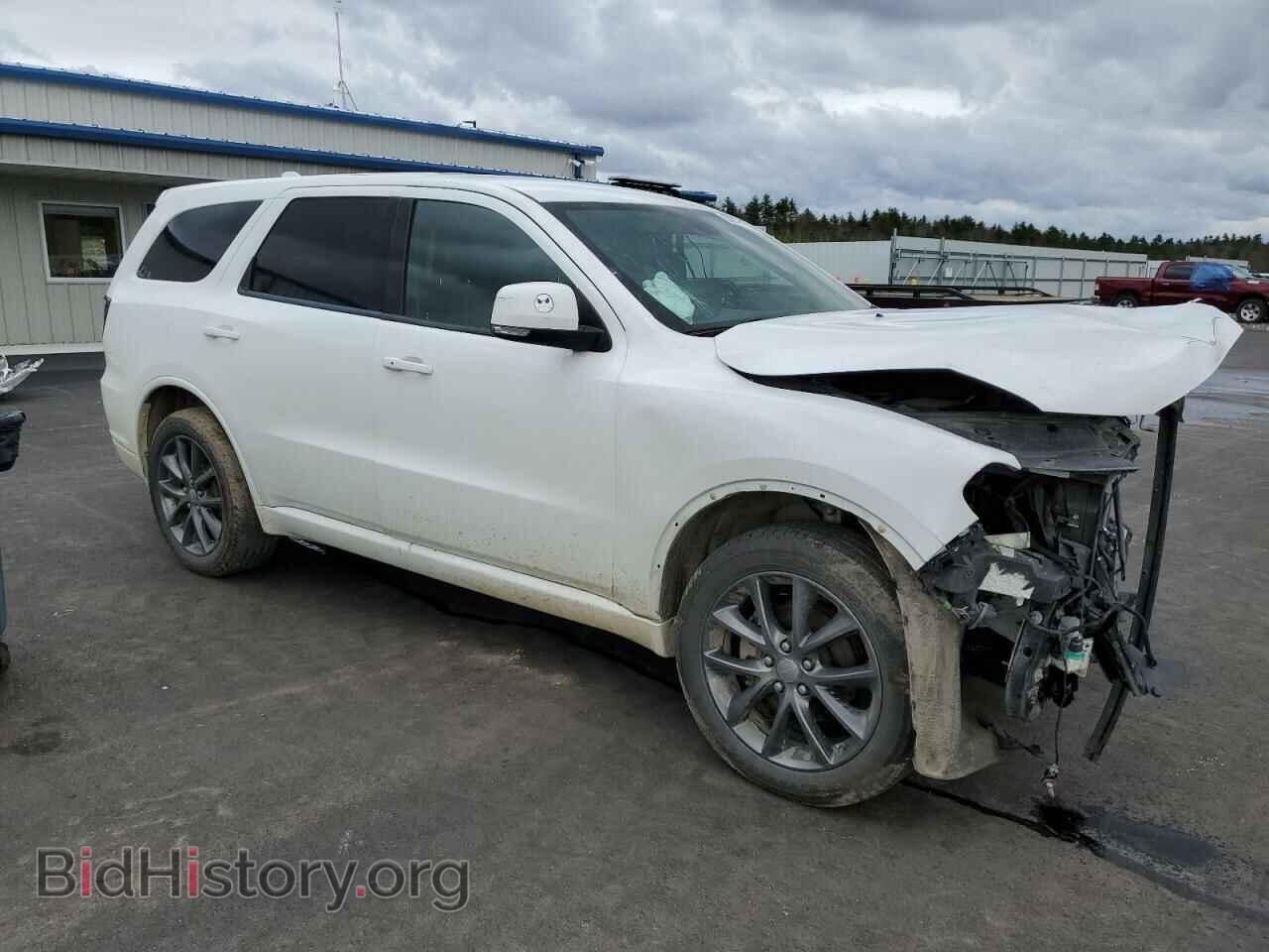 2018 DODGE DURANGO - VIN: 1C4RDJDG6JC290849 - Photo 4