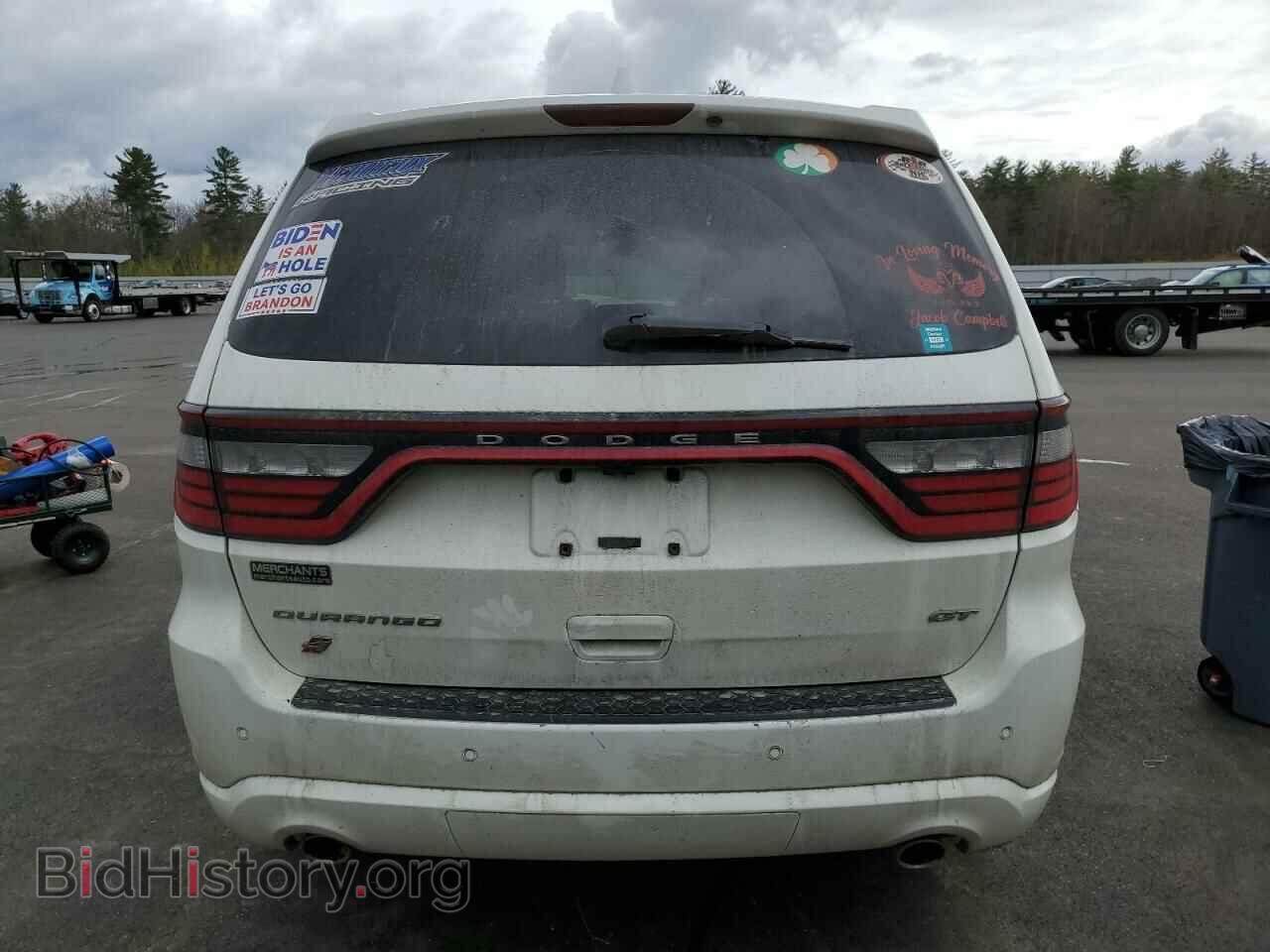 2018 DODGE DURANGO - VIN: 1C4RDJDG6JC290849 - Photo 6