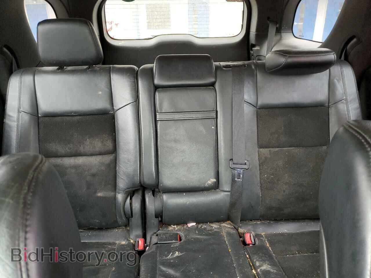 2018 DODGE DURANGO - VIN: 1C4RDJDG6JC290849 - Photo 10