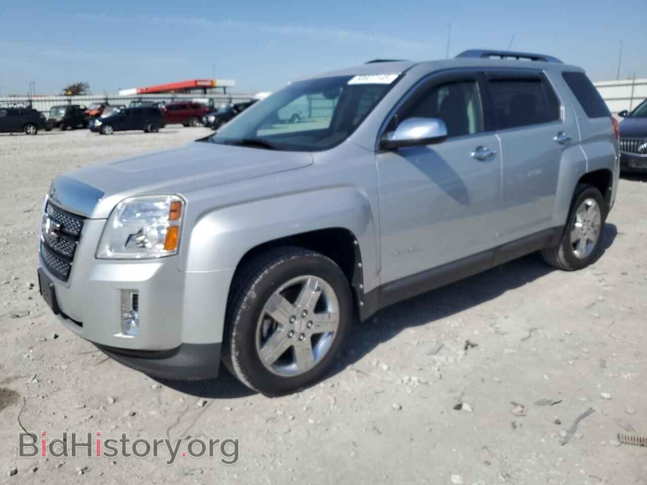 Photo 2GKALWEK8C6135185 - GMC TERRAIN 2012