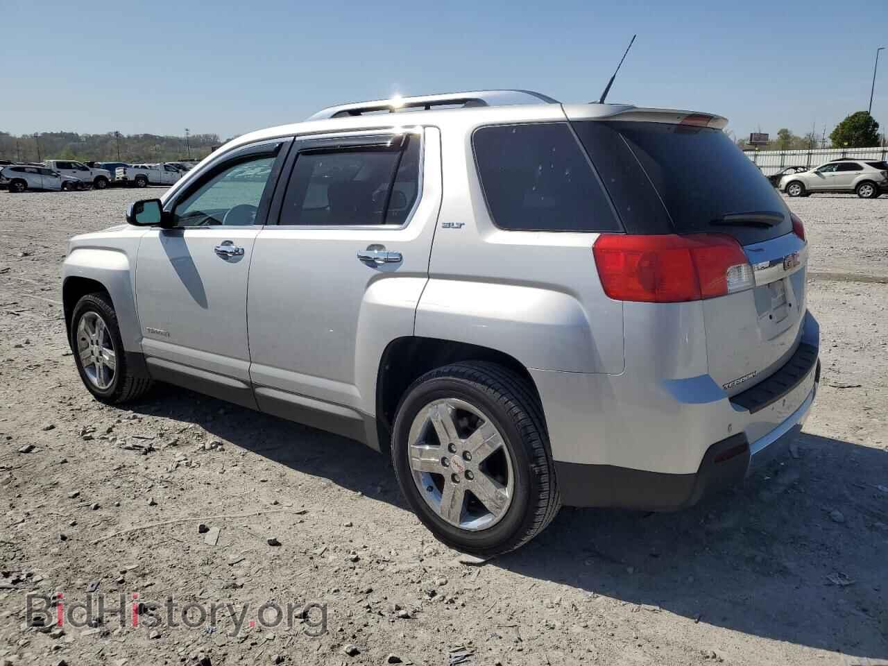 2012 GMC TERRAIN - VIN: 2GKALWEK8C6135185 - Photo 2