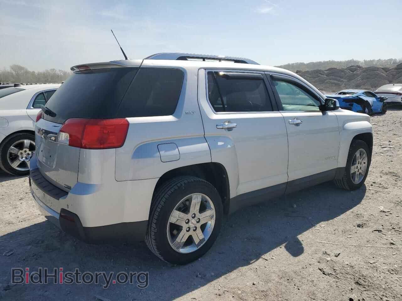 2012 GMC TERRAIN - VIN: 2GKALWEK8C6135185 - Photo 3