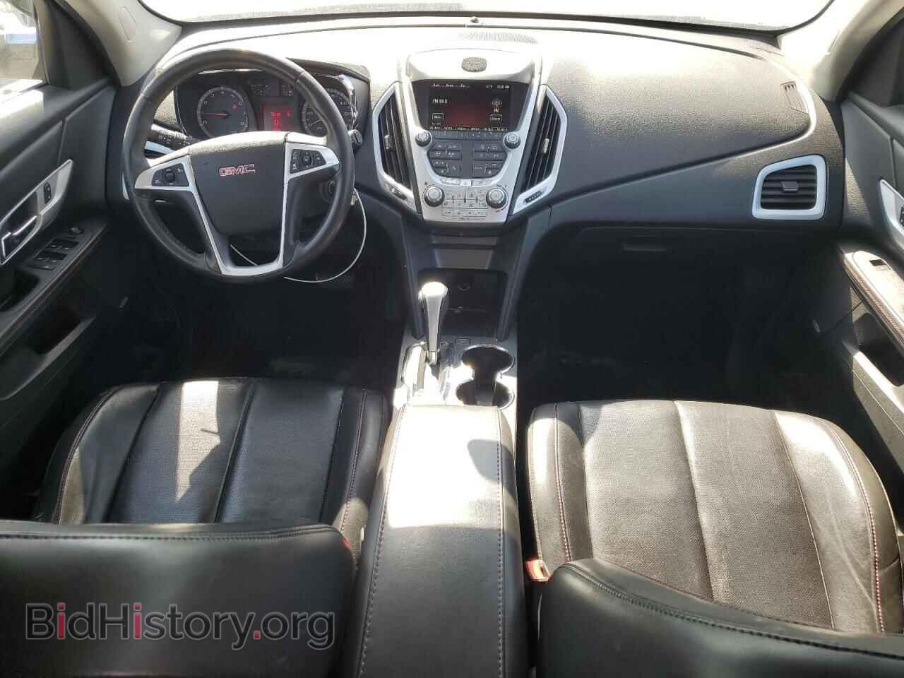 2012 GMC TERRAIN - VIN: 2GKALWEK8C6135185 - Photo 8