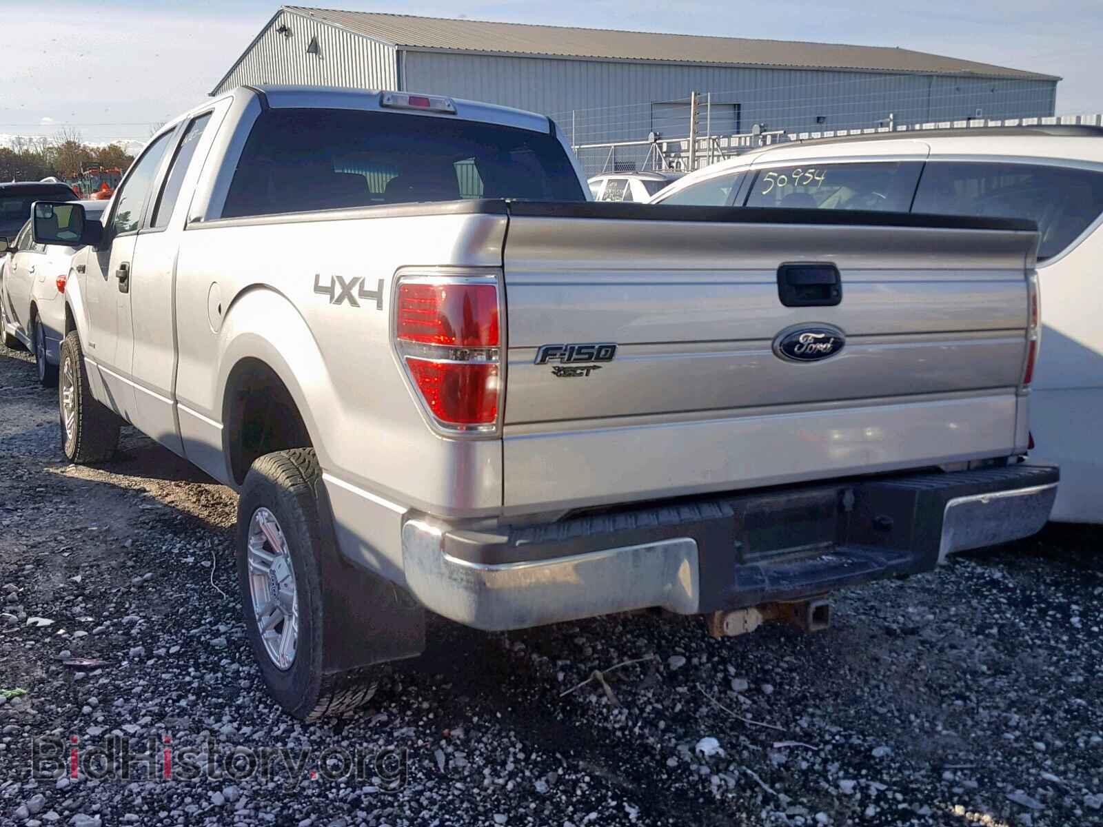 2012 FORD F150 SUPER - VIN: 1FTFX1ET3CFB30516 - Фото 3