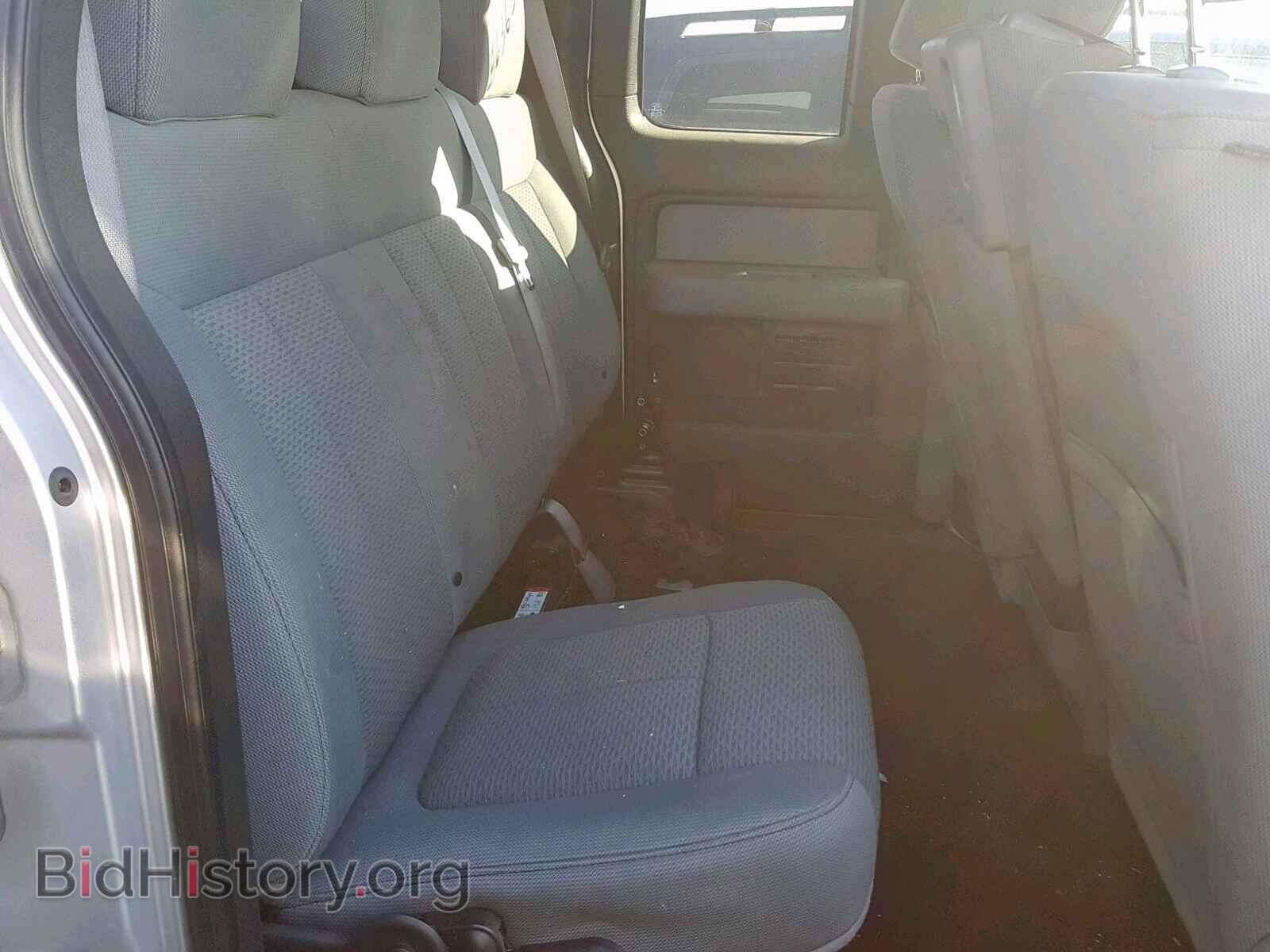 2012 FORD F150 SUPER - VIN: 1FTFX1ET3CFB30516 - Фото 6