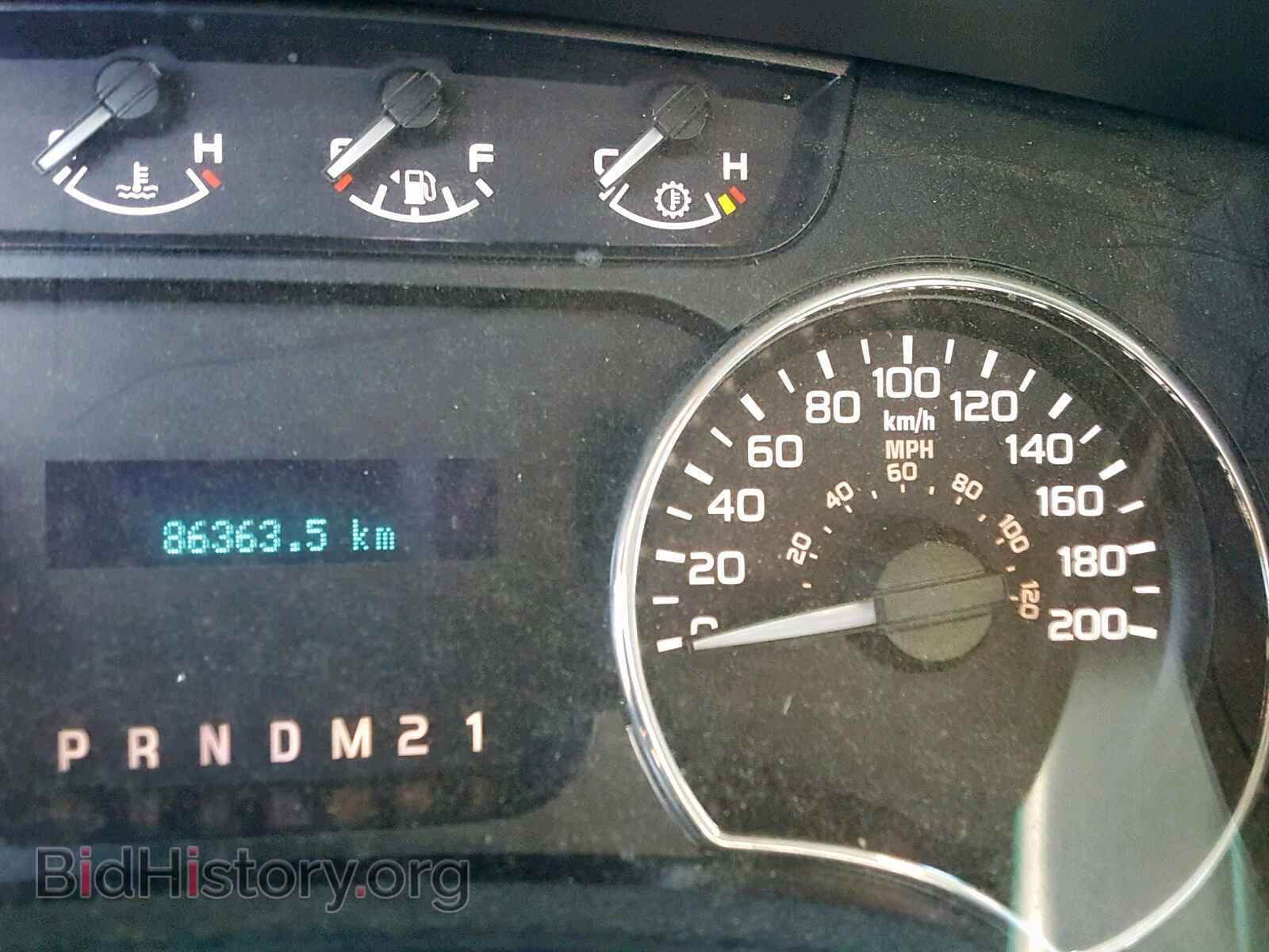 2012 FORD F150 SUPER - VIN: 1FTFX1ET3CFB30516 - Фото 8