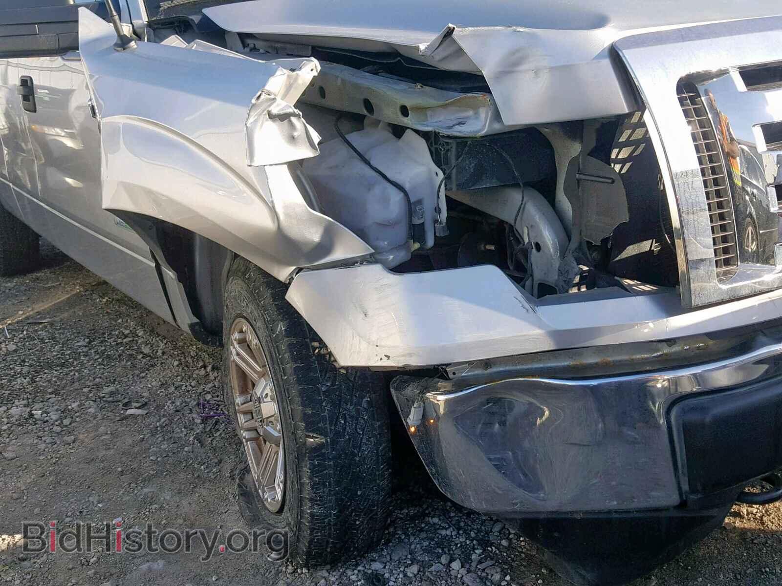 2012 FORD F150 SUPER - VIN: 1FTFX1ET3CFB30516 - Фото 9
