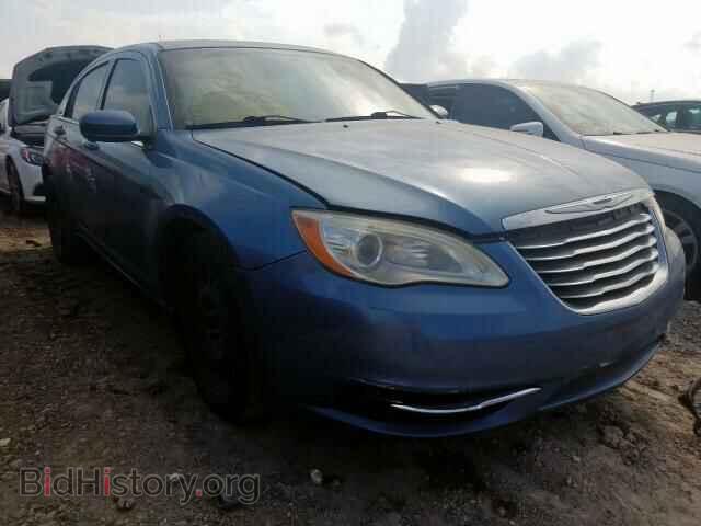 Photo 1C3BC4FB5BN535481 - CHRYSLER 200 2011