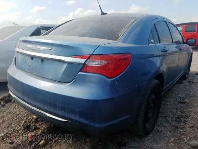 2011 CHRYSLER 200 - VIN: 1C3BC4FB5BN535481 - Фото 4
