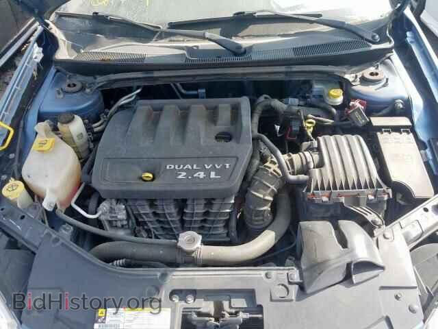 2011 CHRYSLER 200 - VIN: 1C3BC4FB5BN535481 - Фото 7