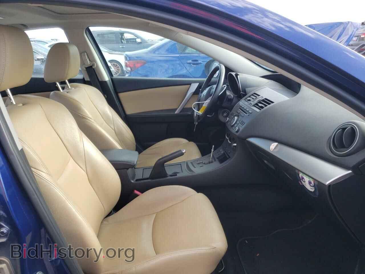 2012 MAZDA 3 - VIN: JM1BL1W70C1695752 - Фото 5