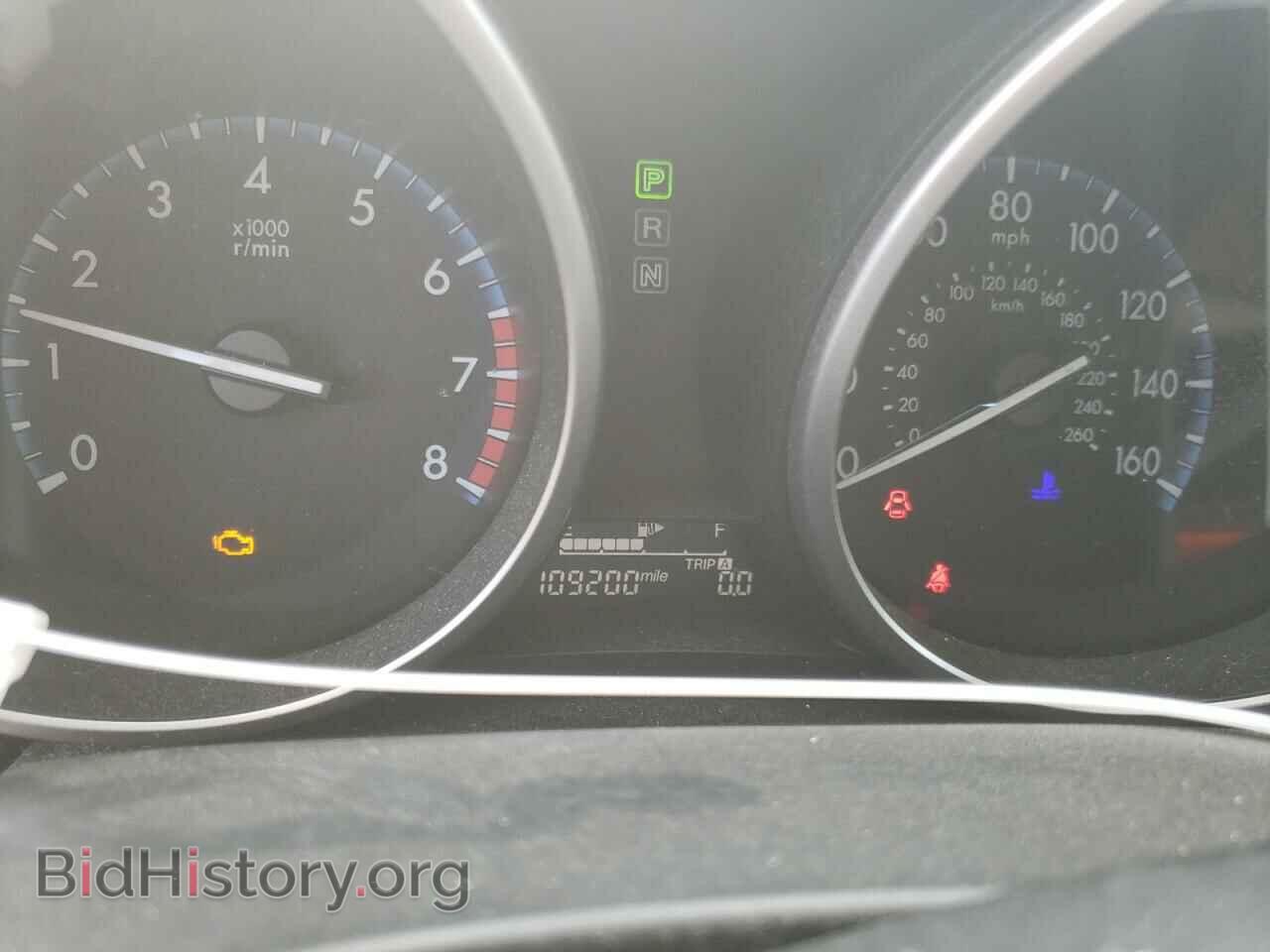 2012 MAZDA 3 - VIN: JM1BL1W70C1695752 - Фото 8