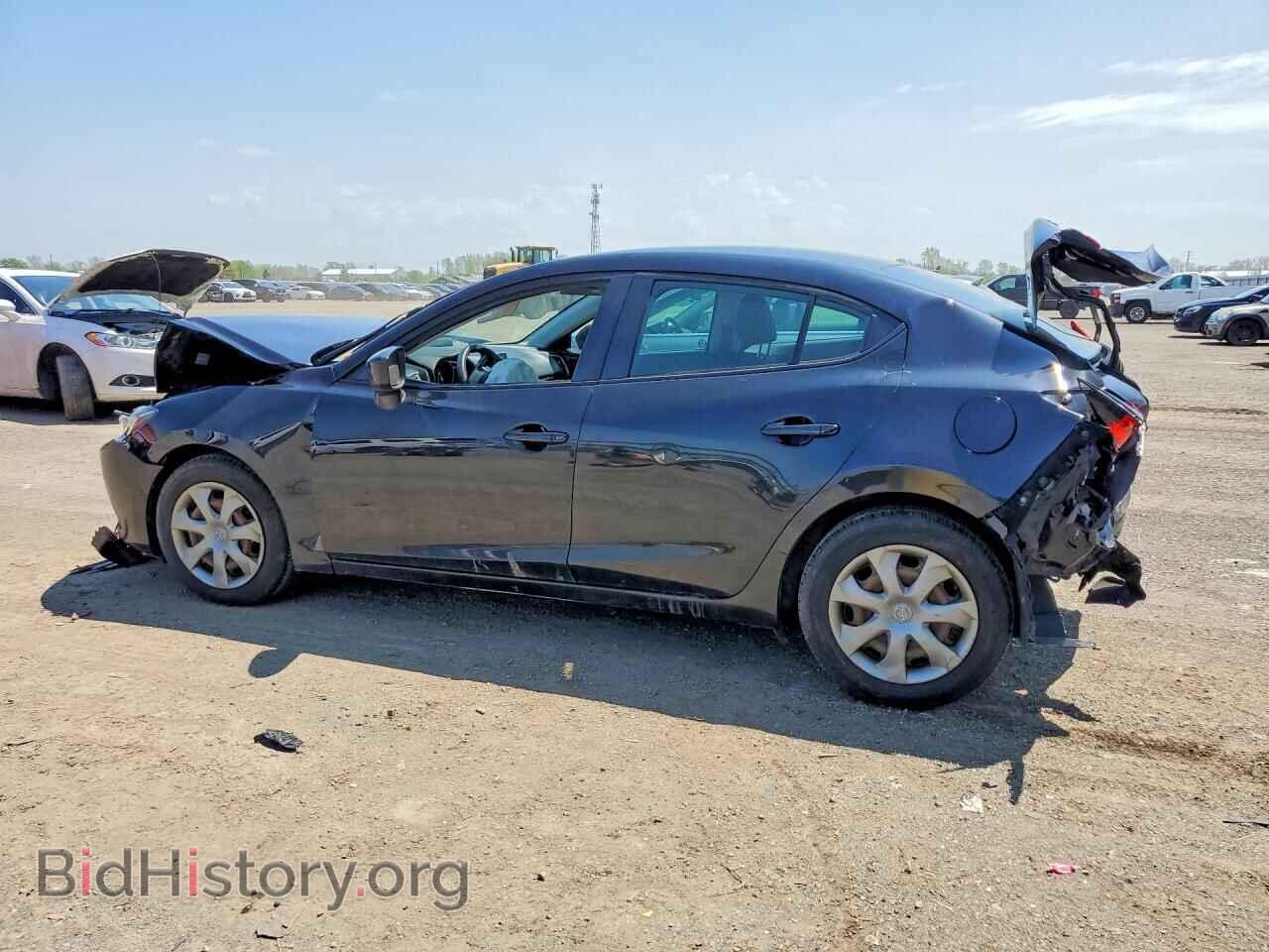 2015 MAZDA 3 - VIN: 3MZBM1U76FM144259 - Фото 2