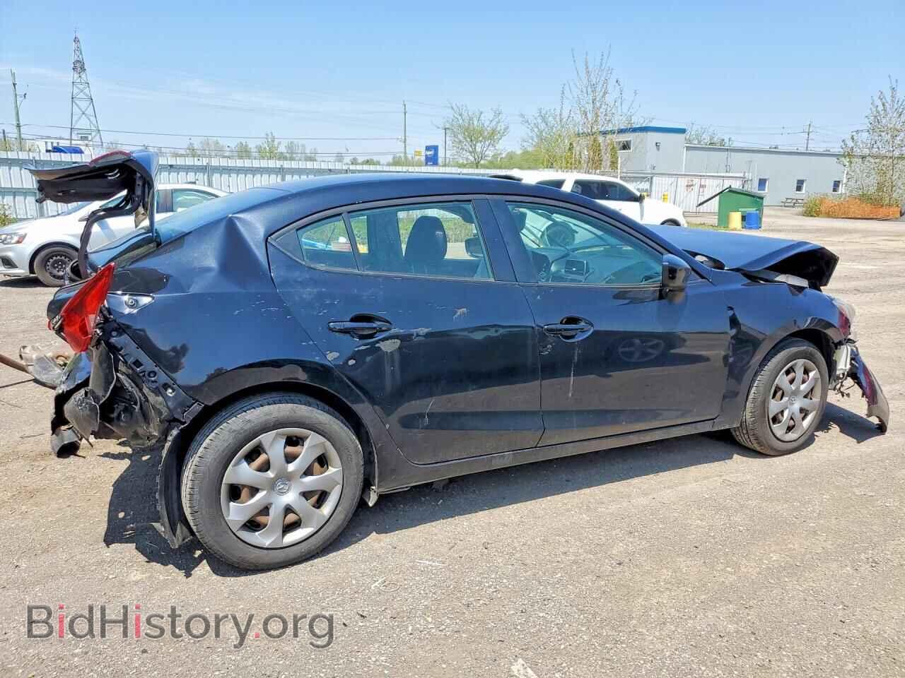 2015 MAZDA 3 - VIN: 3MZBM1U76FM144259 - Фото 3
