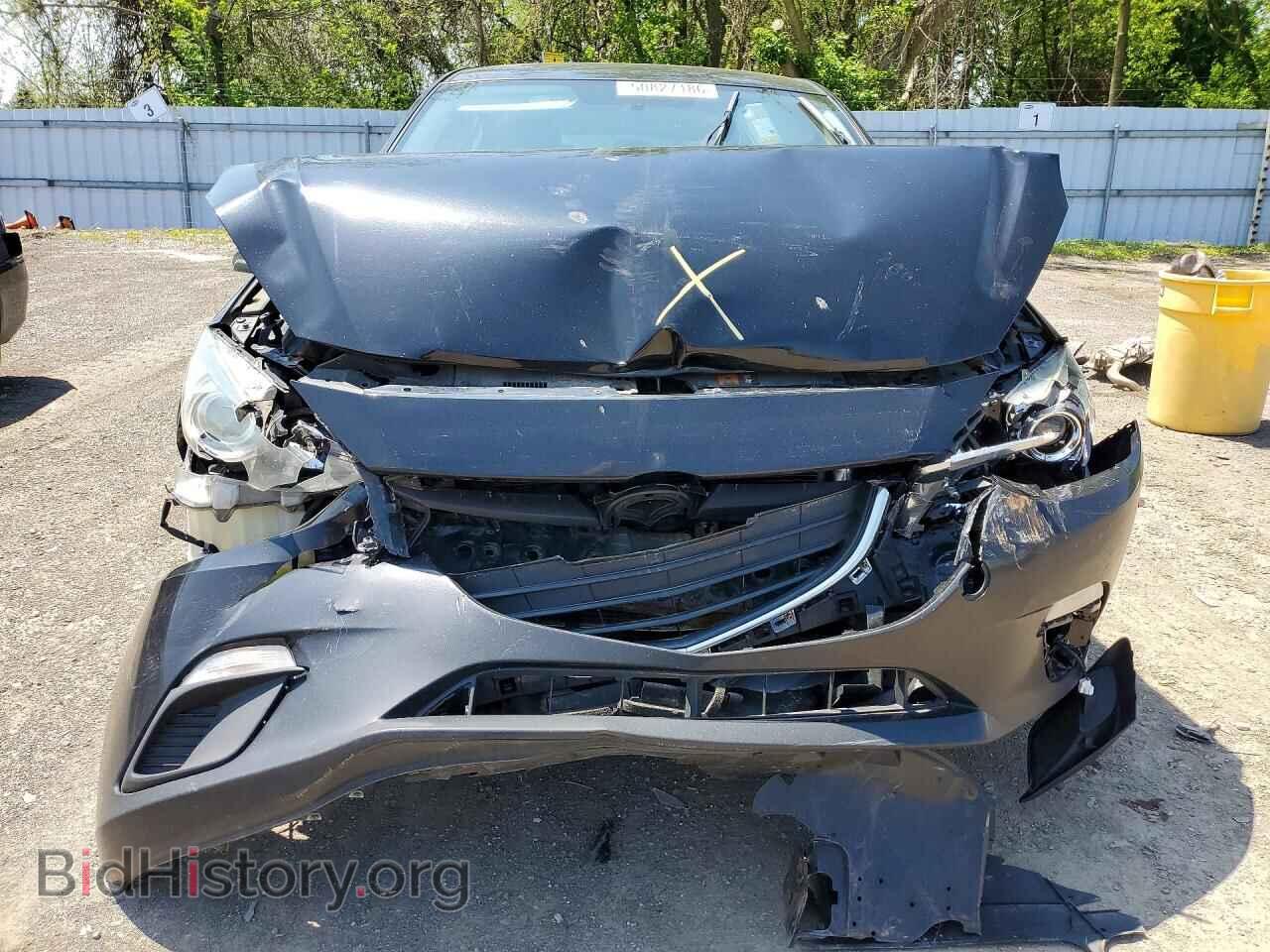 2015 MAZDA 3 - VIN: 3MZBM1U76FM144259 - Фото 5