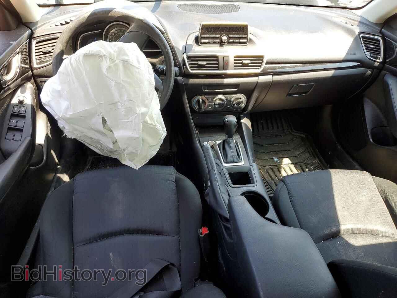 2015 MAZDA 3 - VIN: 3MZBM1U76FM144259 - Фото 8