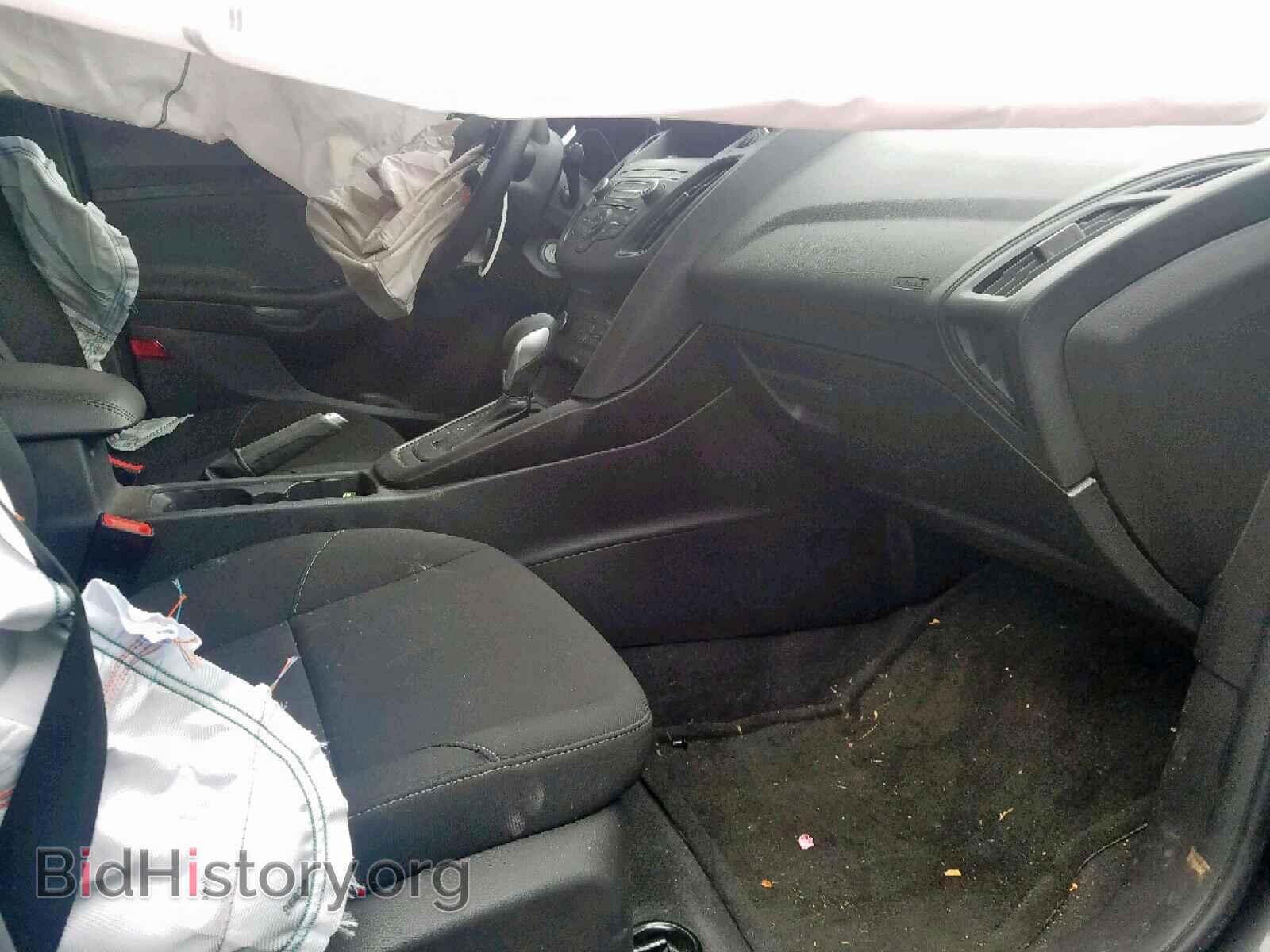 2018 FORD FOCUS SE - VIN: 1FADP3F29JL285200 - Фото 5