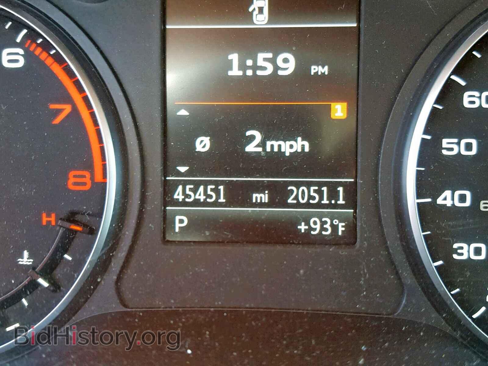 2015 AUDI A3 - VIN: WAUEFGFF3F1142559 - Фото 8
