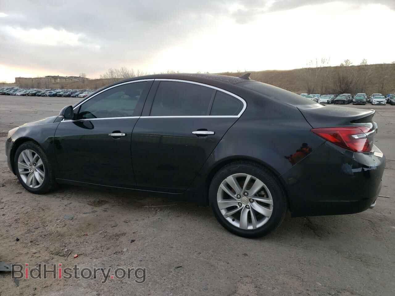 2014 BUICK REGAL - VIN: 2G4GN5EX4E9282932 - Photo 2