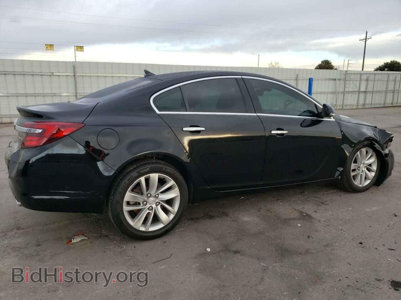 2014 BUICK REGAL - VIN: 2G4GN5EX4E9282932 - Photo 3