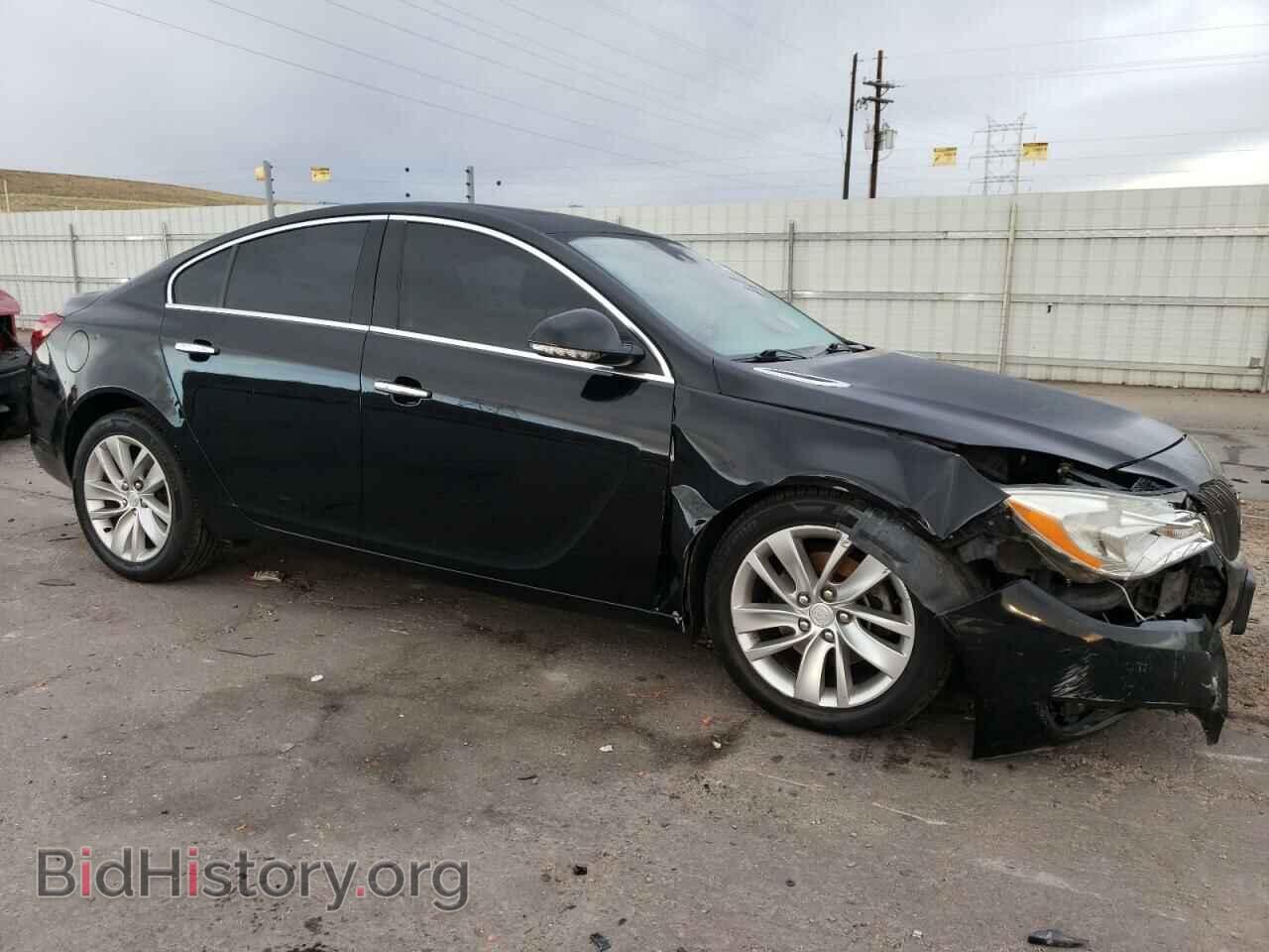 2014 BUICK REGAL - VIN: 2G4GN5EX4E9282932 - Photo 4