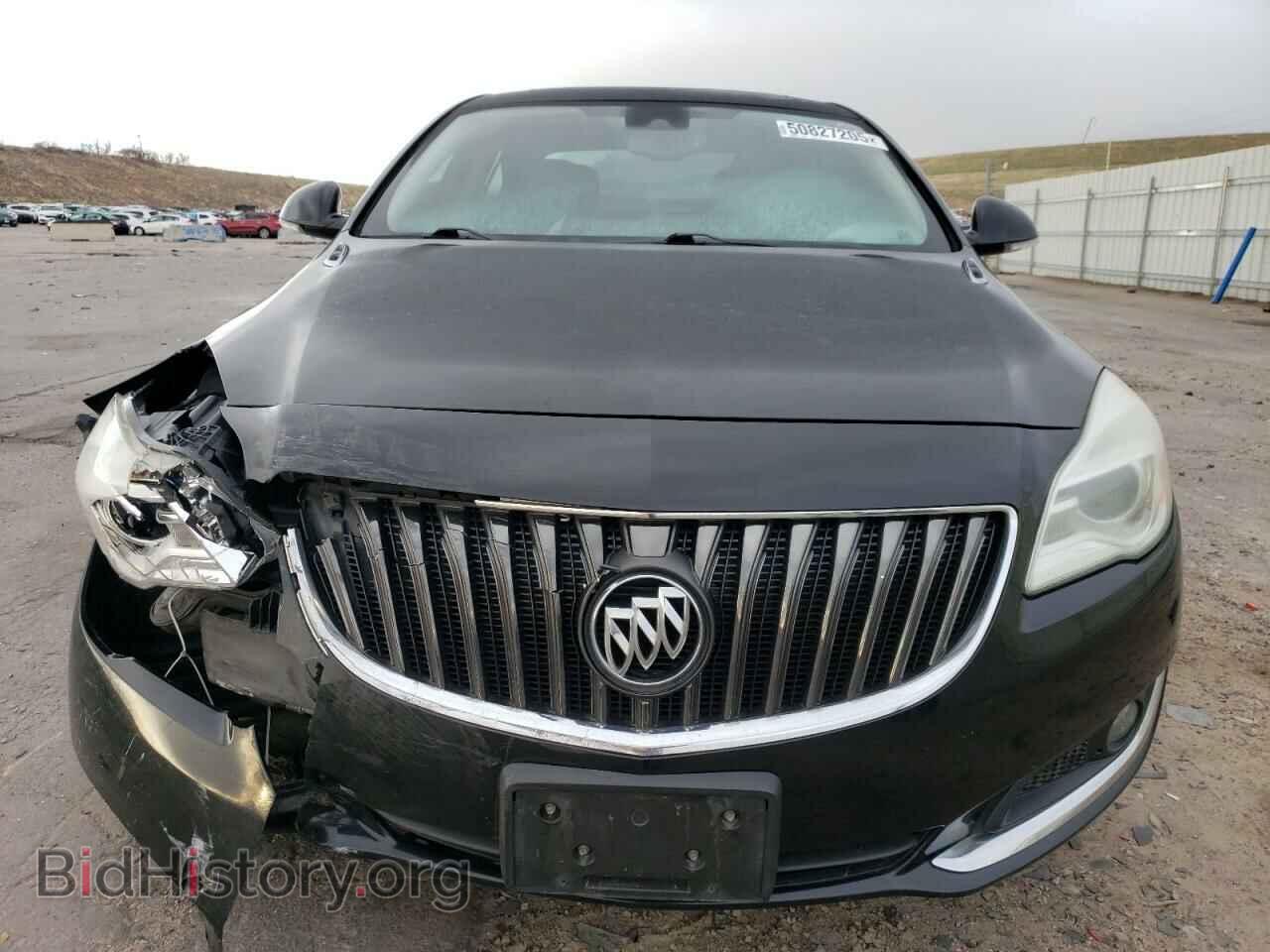 2014 BUICK REGAL - VIN: 2G4GN5EX4E9282932 - Photo 5